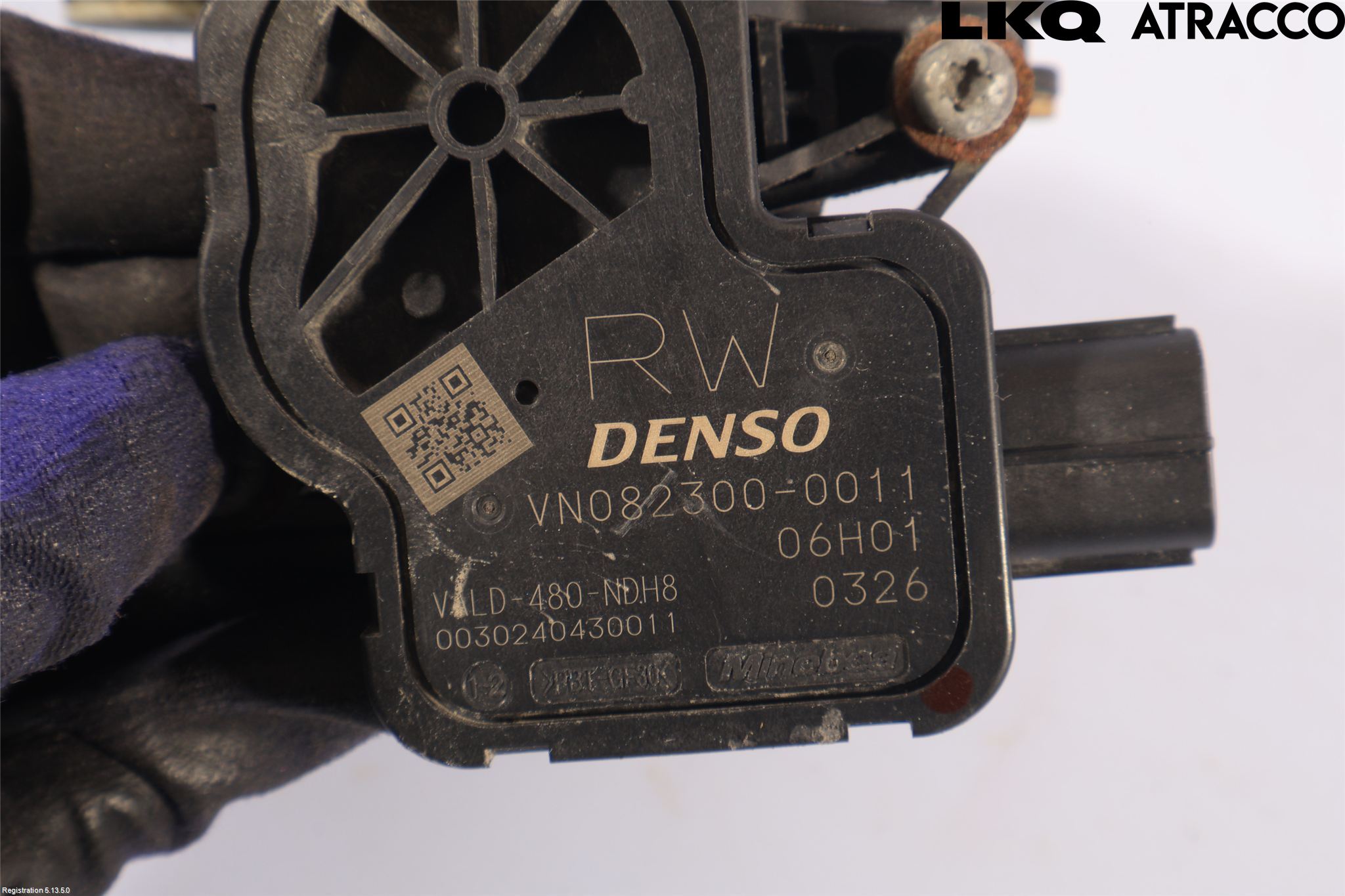 Toyota bZ4X EA10 22- Varme Sirkulasjonspumpe