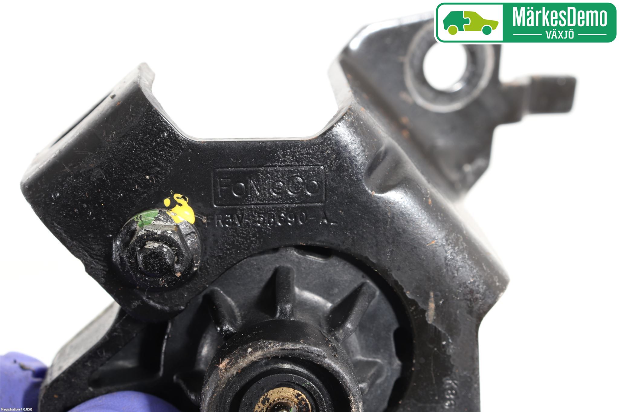 Ford MUSTANG VI 15-22 Sensor Lysinnstilling