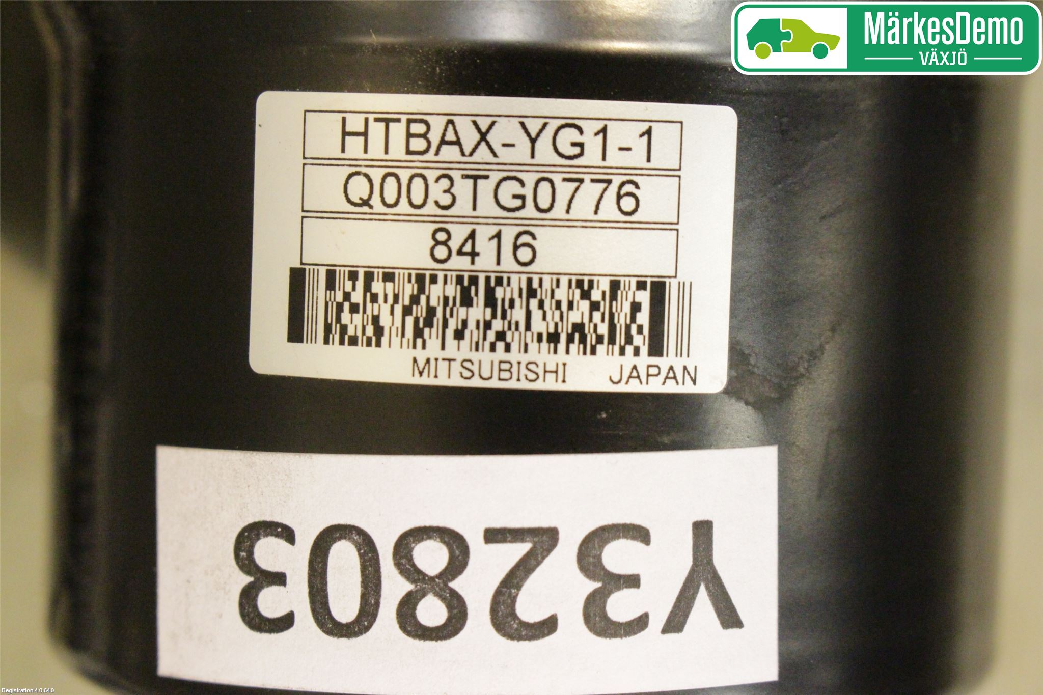 Honda CIVIC 17-22 Servo Snekke - Tannstang