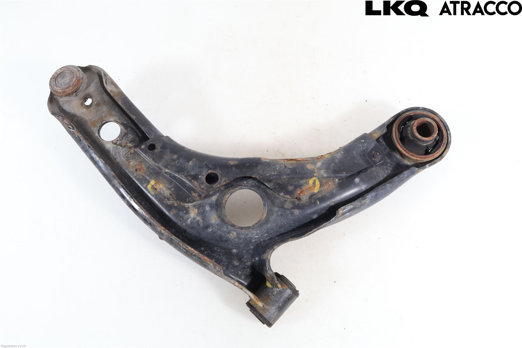 Toyota YARIS XP130 12-14 Bærearm Foran Venstre Nedre