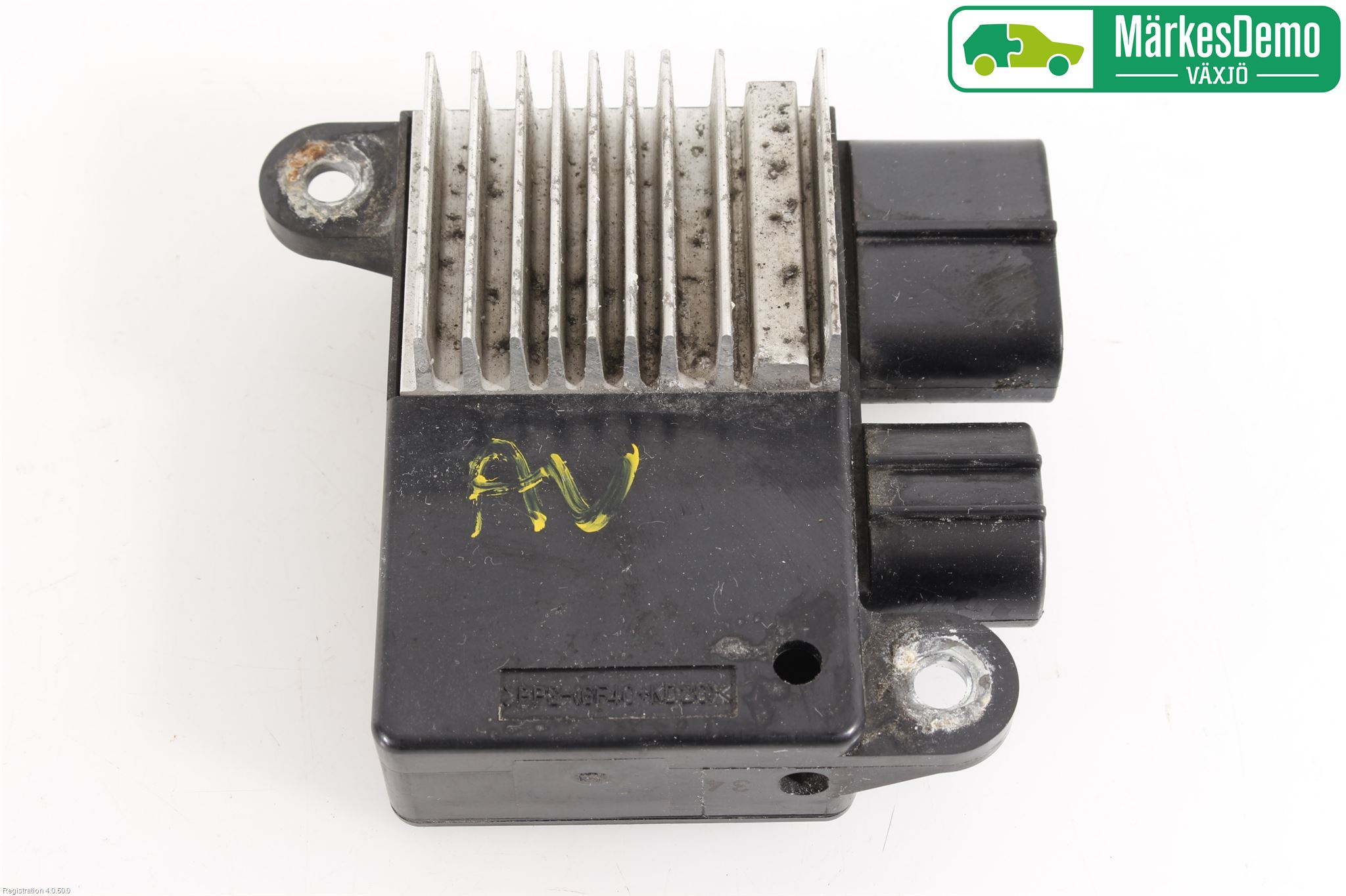 Toyota AURIS 13-19 Varmeapparat Viftemotstand