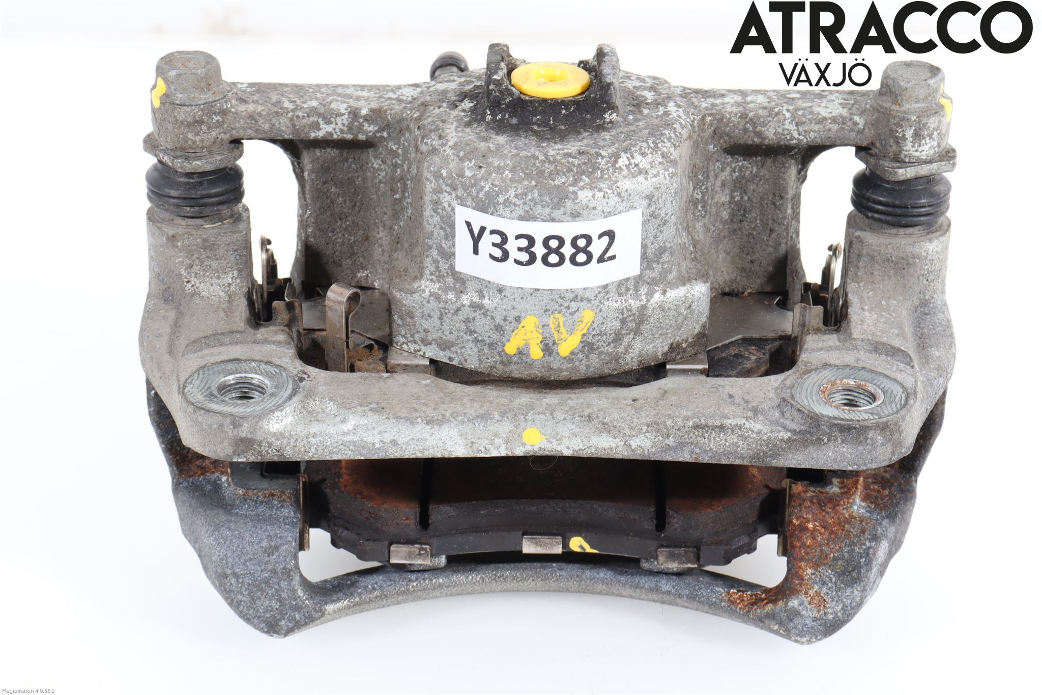 Suzuki ACROSS 21- Bremsecaliper Foran Venstre