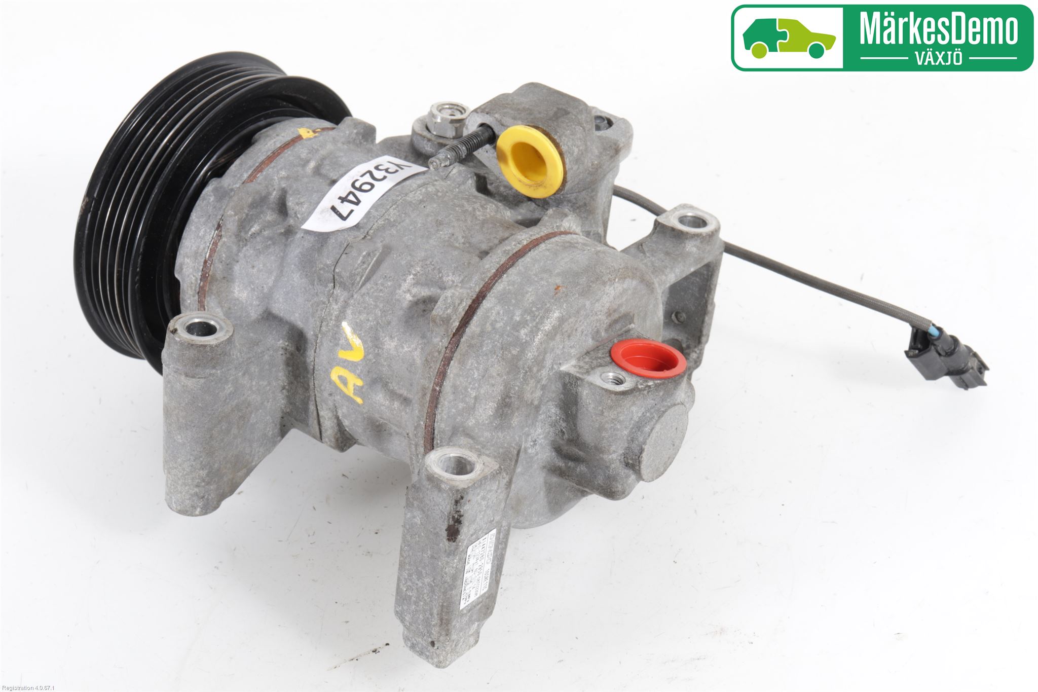 Honda HR-V 15-21 Varme Ac Kompressor