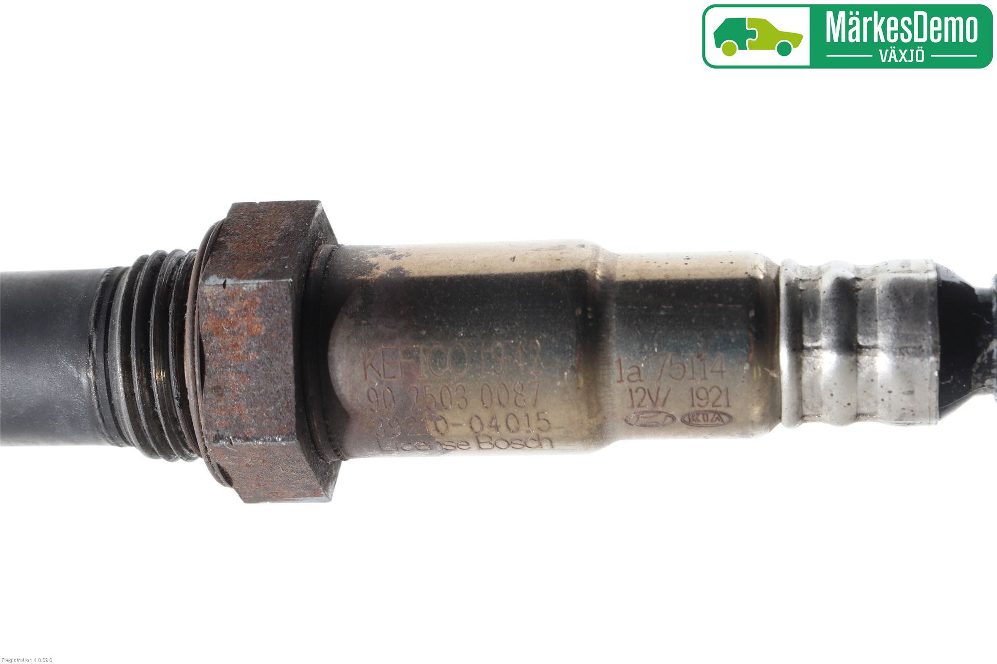 Hyundai i10 BA 17-20 Inns Lambdasonde
