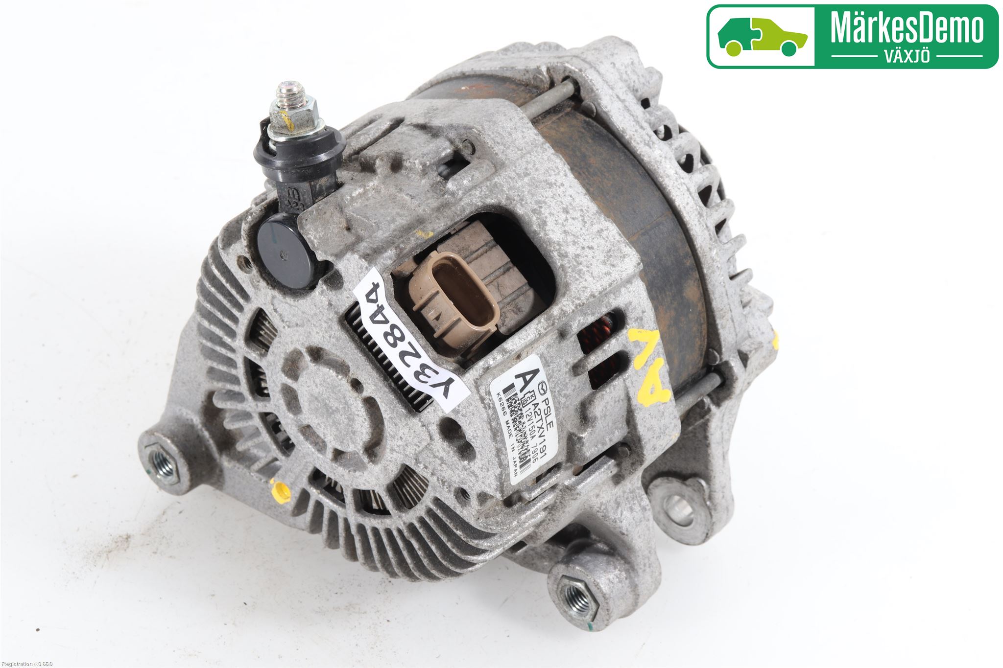 Mazda CX-5 17- Dynamo