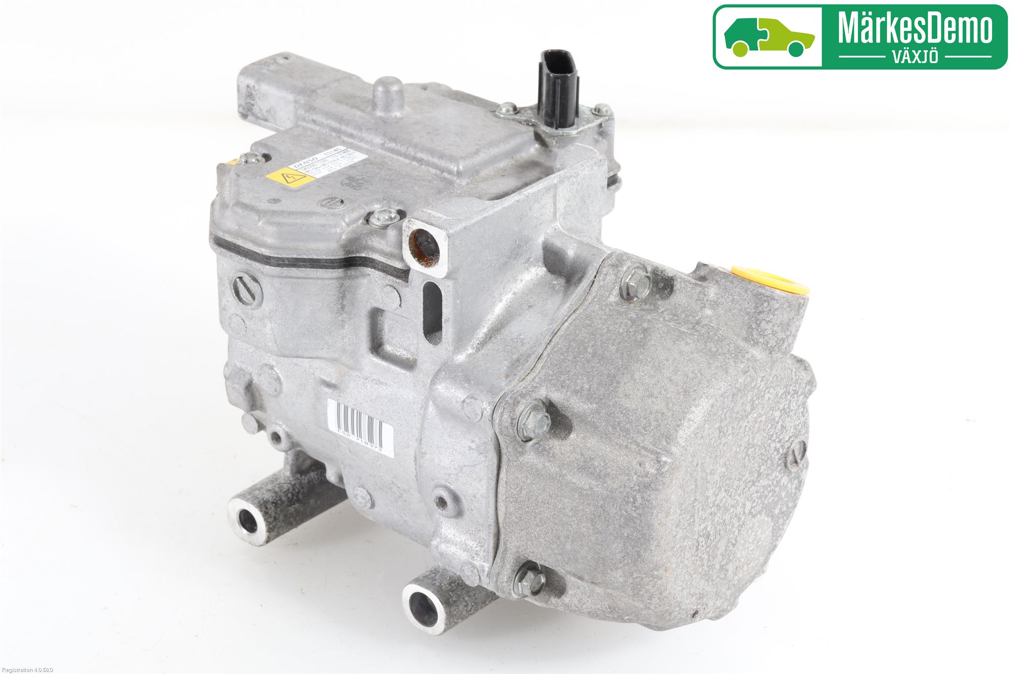 Toyota AURIS 13-19 Varme Ac Kompressor