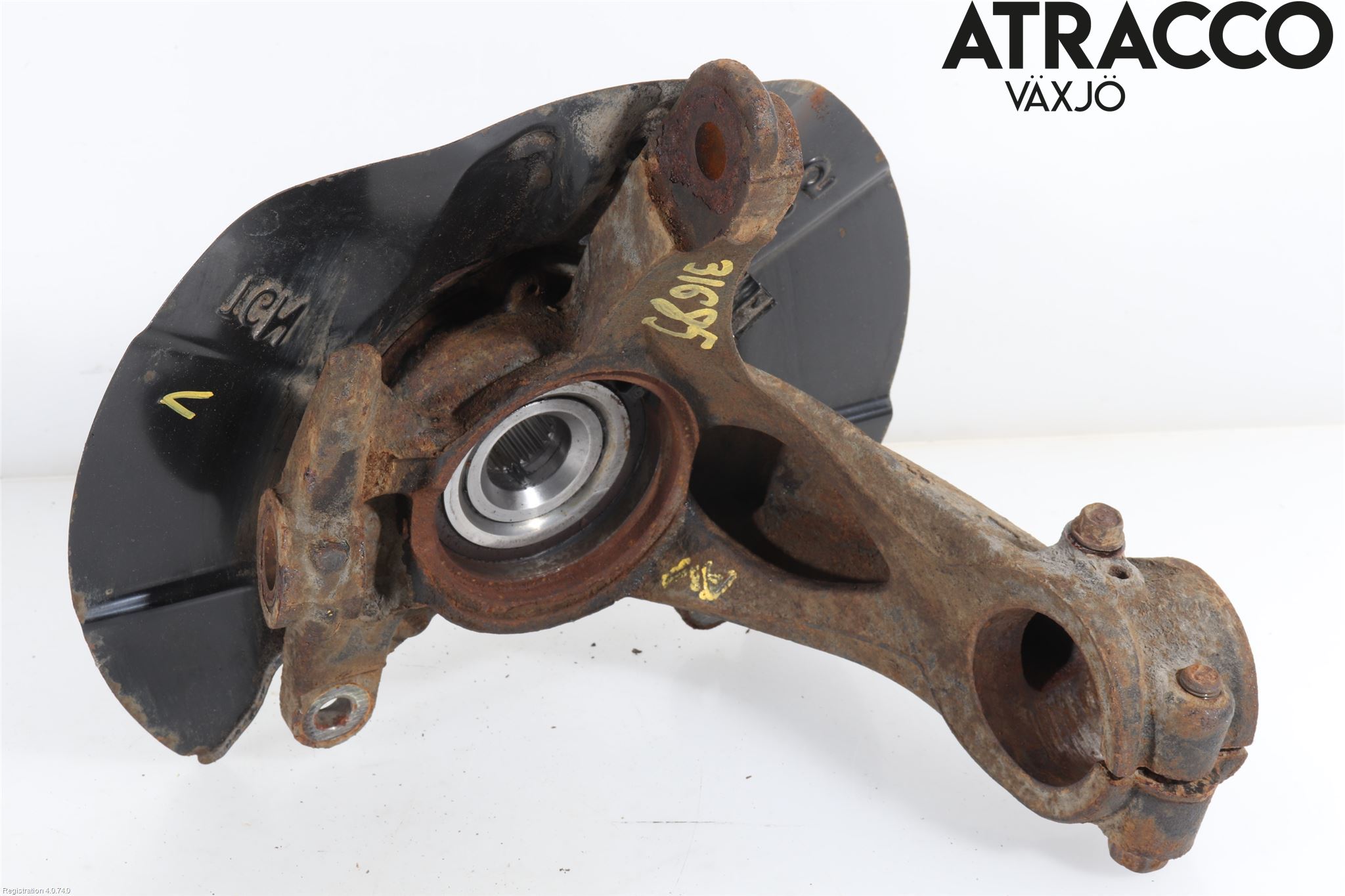 Honda CIVIC 17-22 Spindel Vf