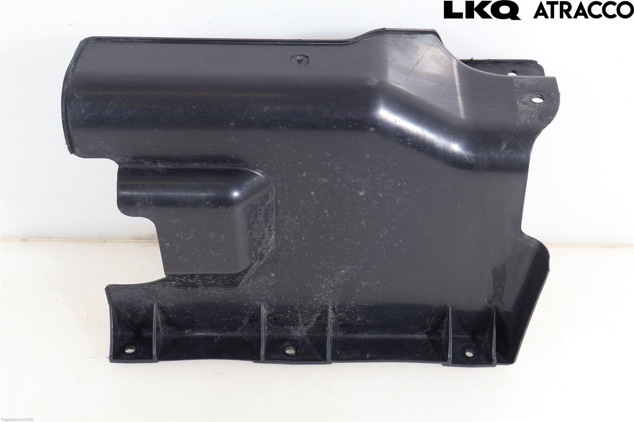 Hyundai i10 BA 17-20 Bunnplate U Motor-Gear-Dørk