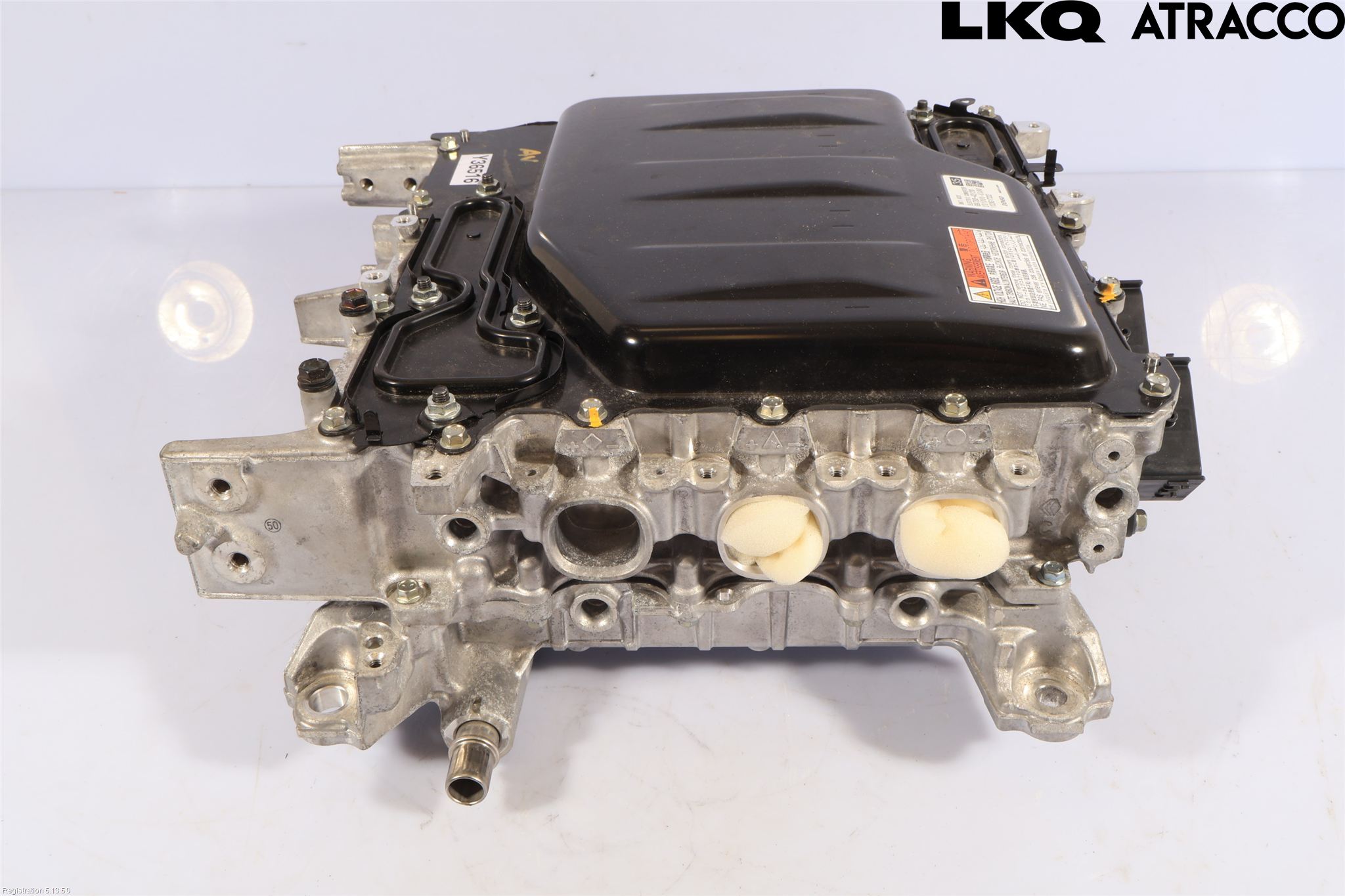 Lexus RZ 23- Converter - Momentforsterker