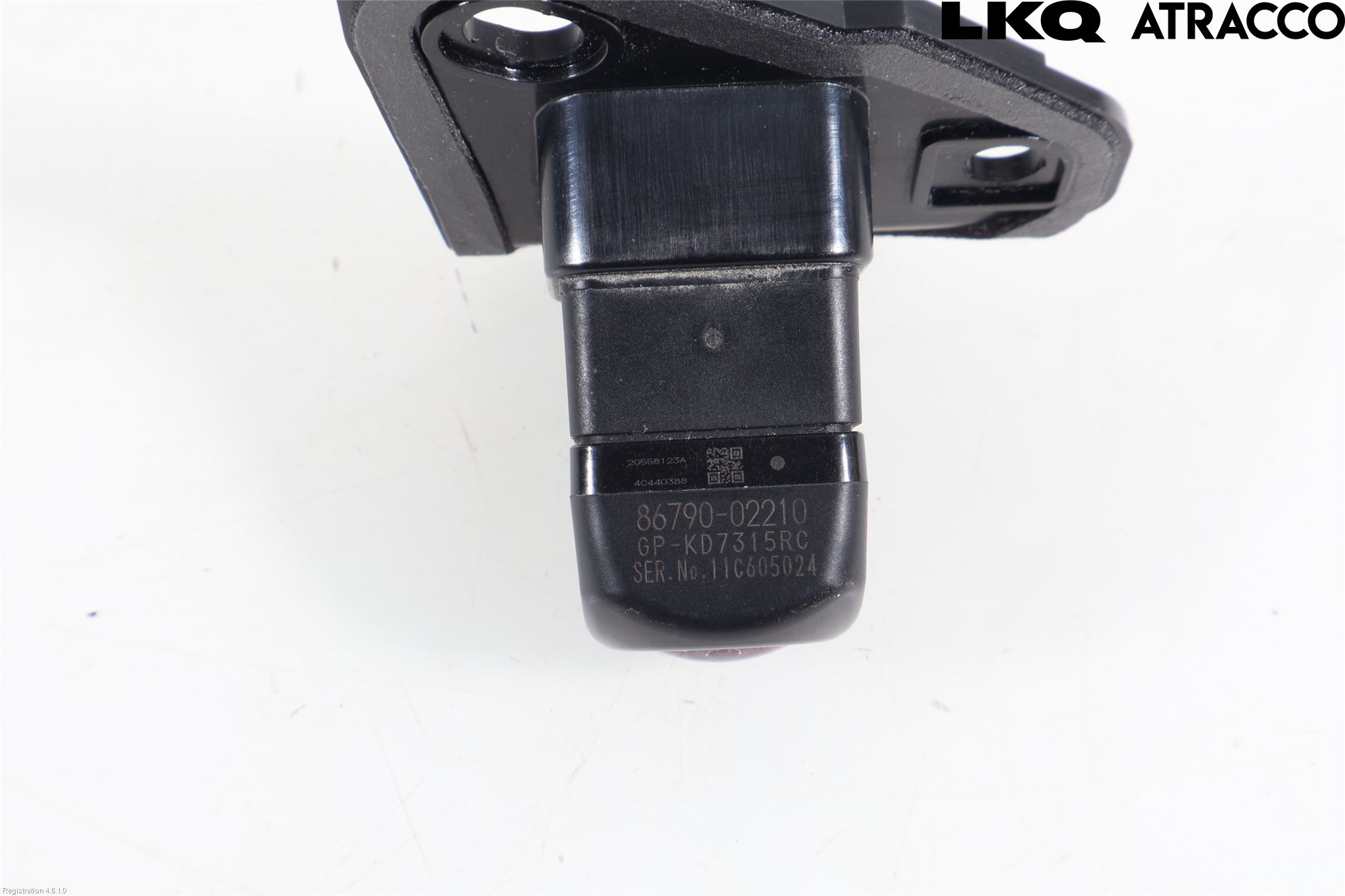 Suzuki SWACE 21- Parkeringshjelp Kamera