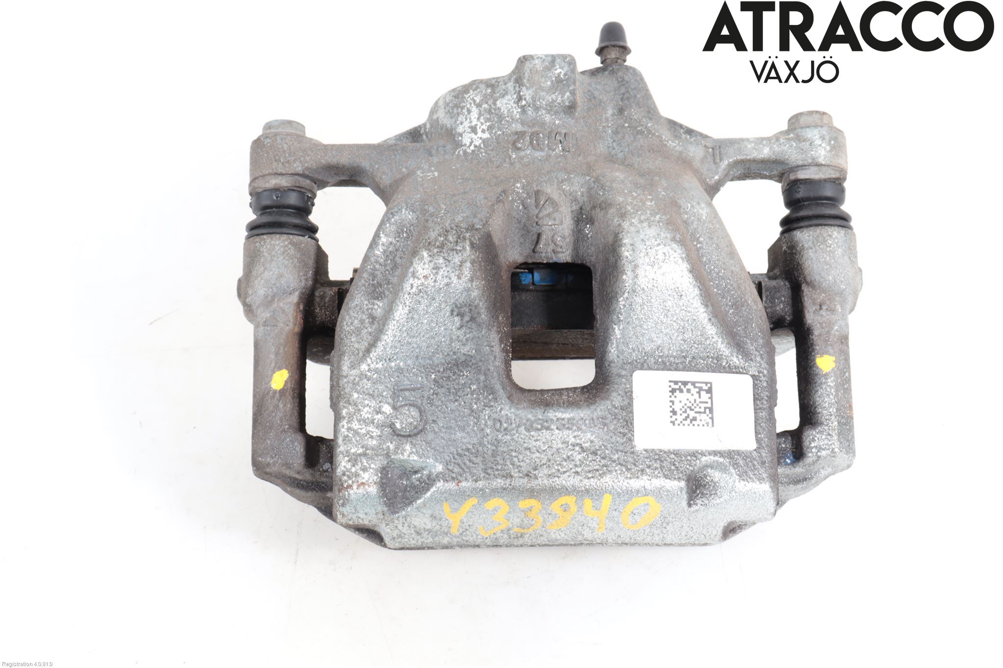 Suzuki SWACE 21- Bremsecaliper Foran Venstre