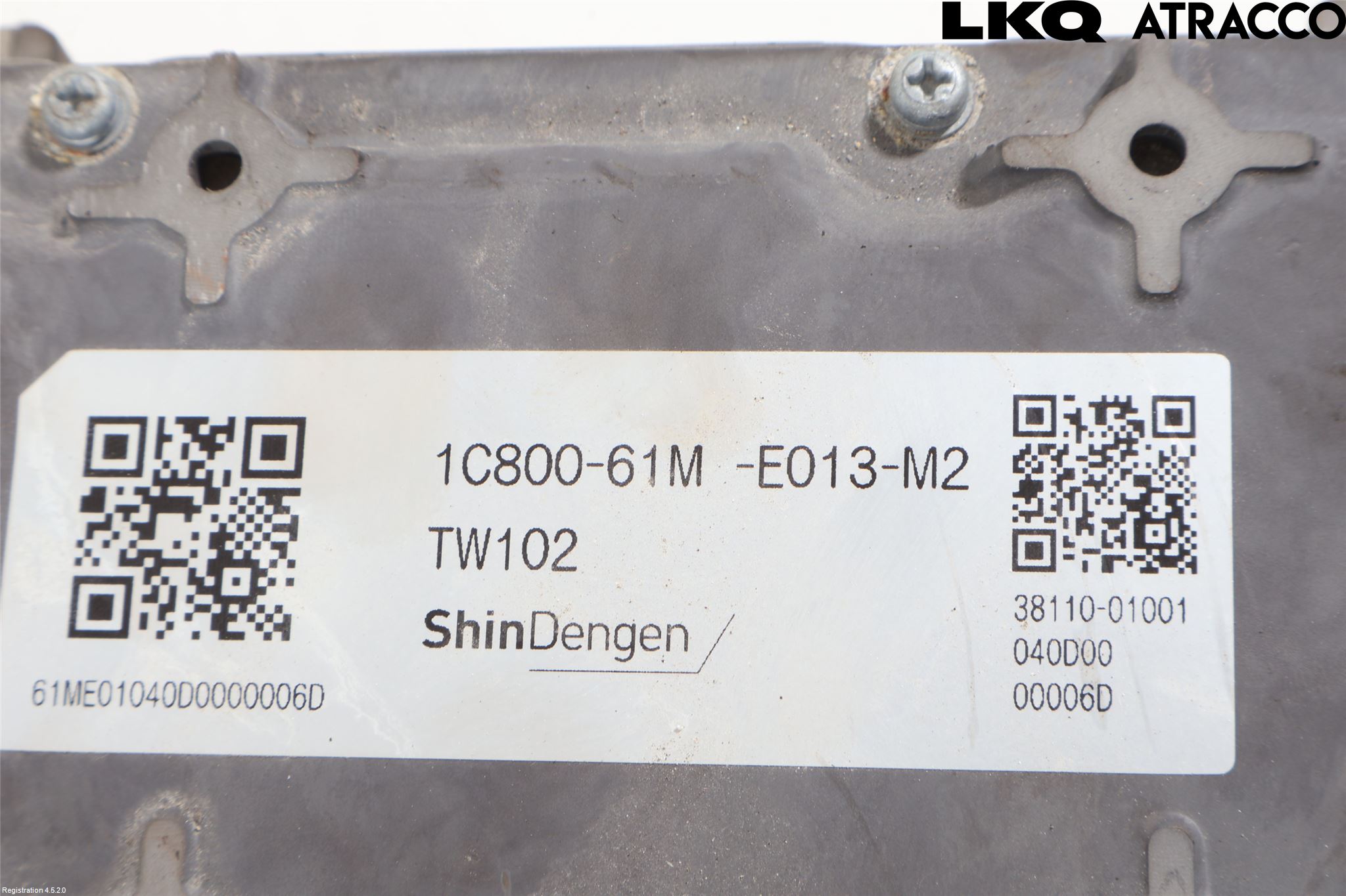 Honda E 20-23 Dc-Cd Omformer Hybrid