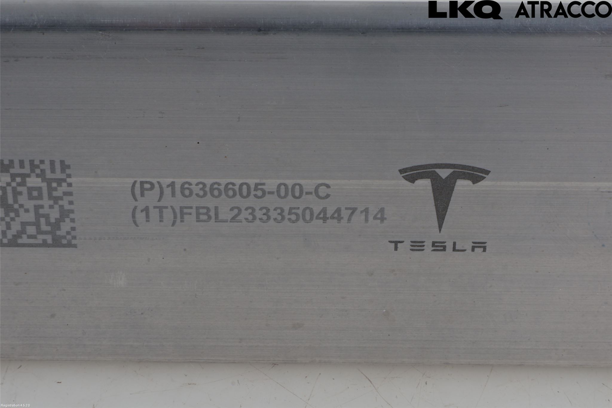 Tesla MODEL Y 21- Front Øvrig