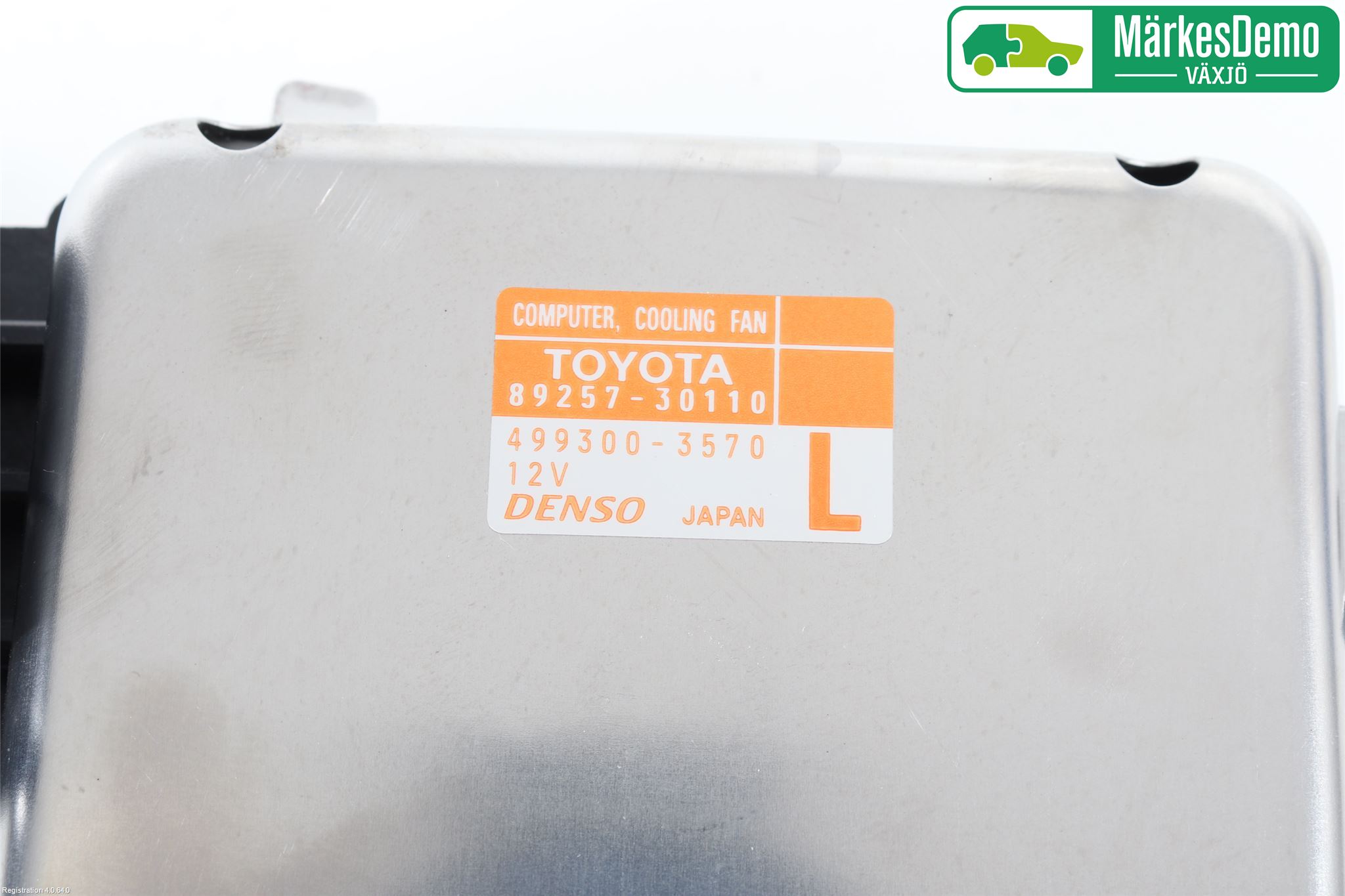 Toyota RAV4 13-18 Varmeapparat Viftemotstand