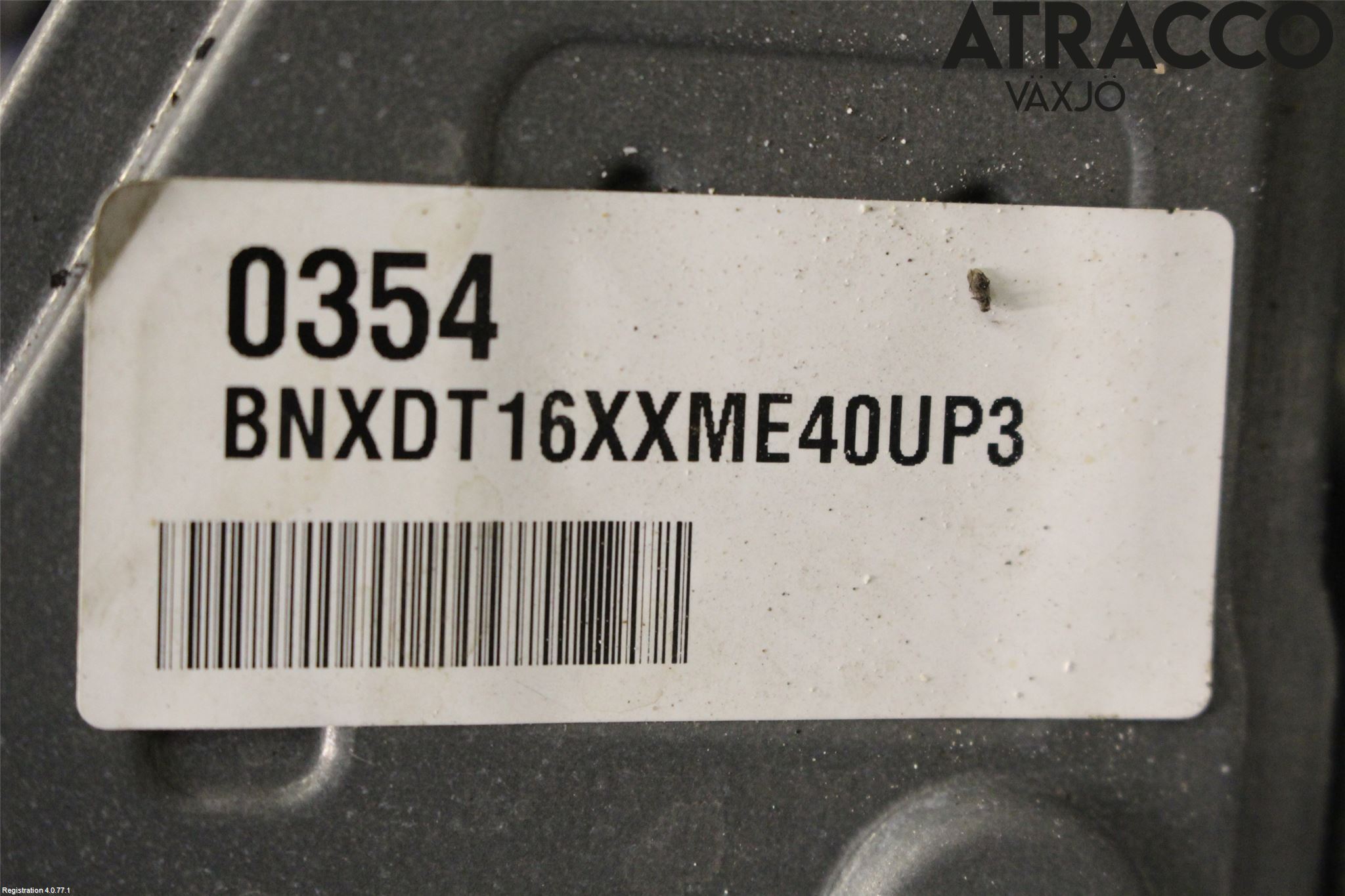 Hyundai TUCSON 05- Gearkasse Automat