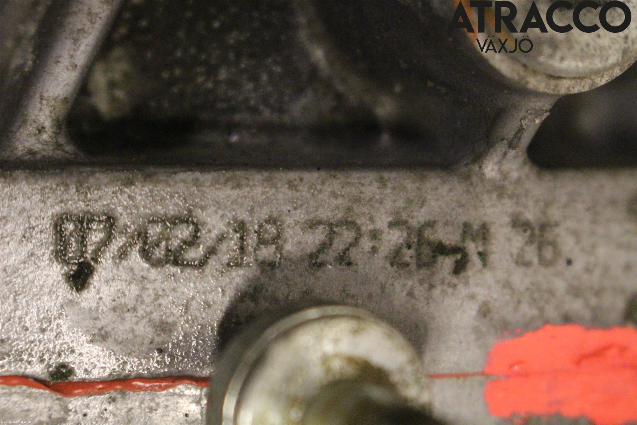 Toyota YARIS XP130 15-20 Gearkasse 6 Trinn