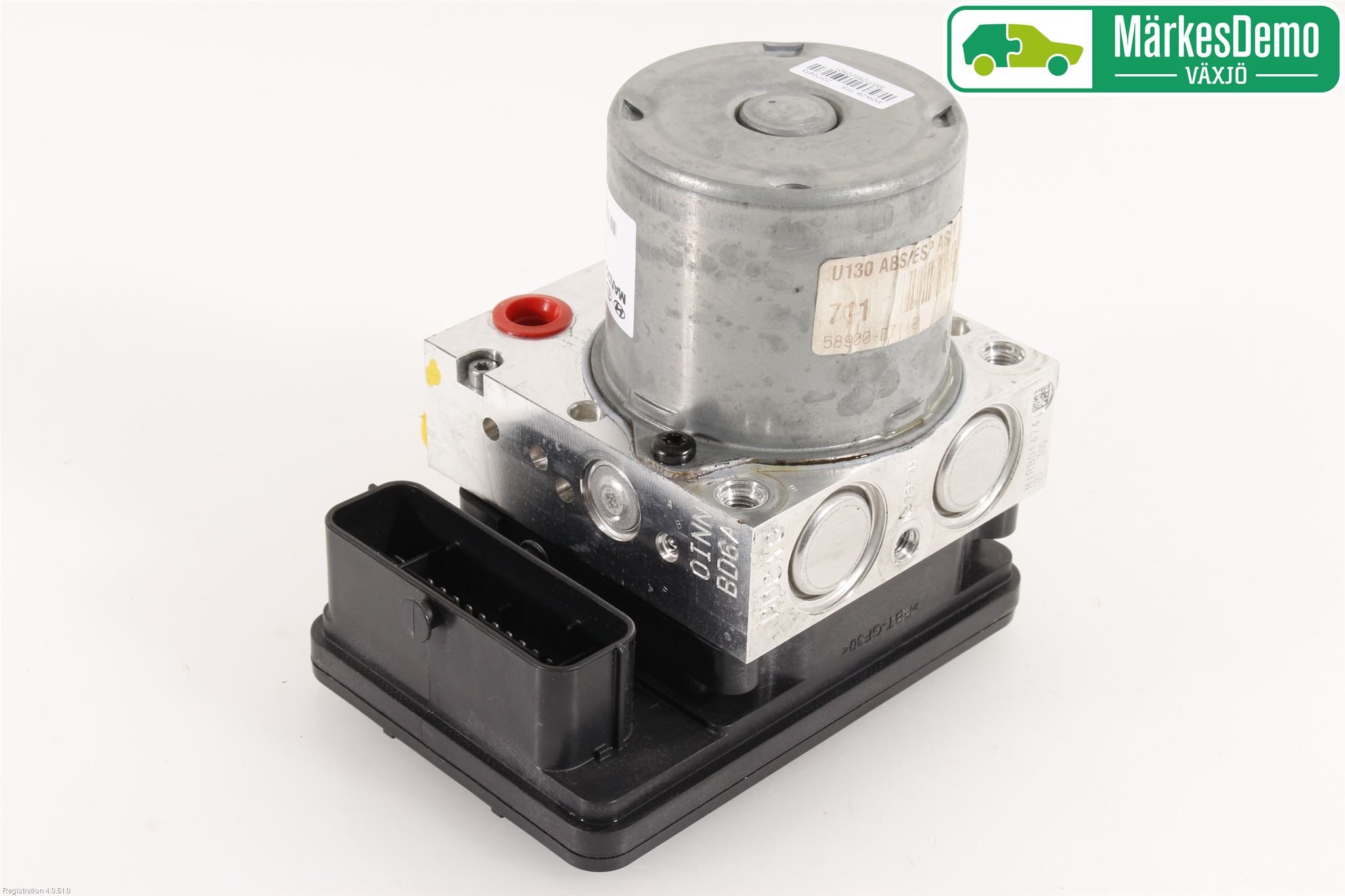 Hyundai TUCSON 05- Abs Hydraulikkaggregat