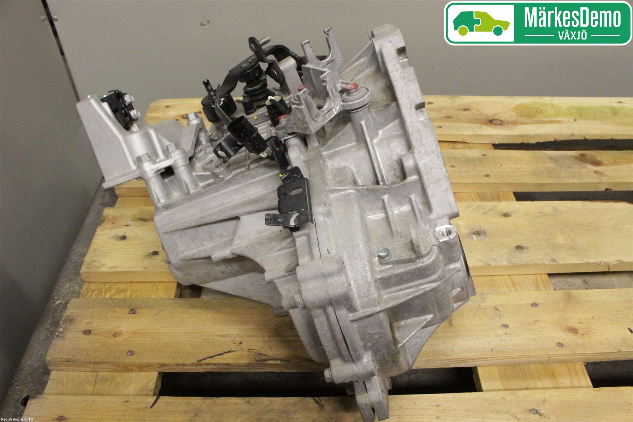 Hyundai i20 GB 15-20 Gearkasse 5 Trinn