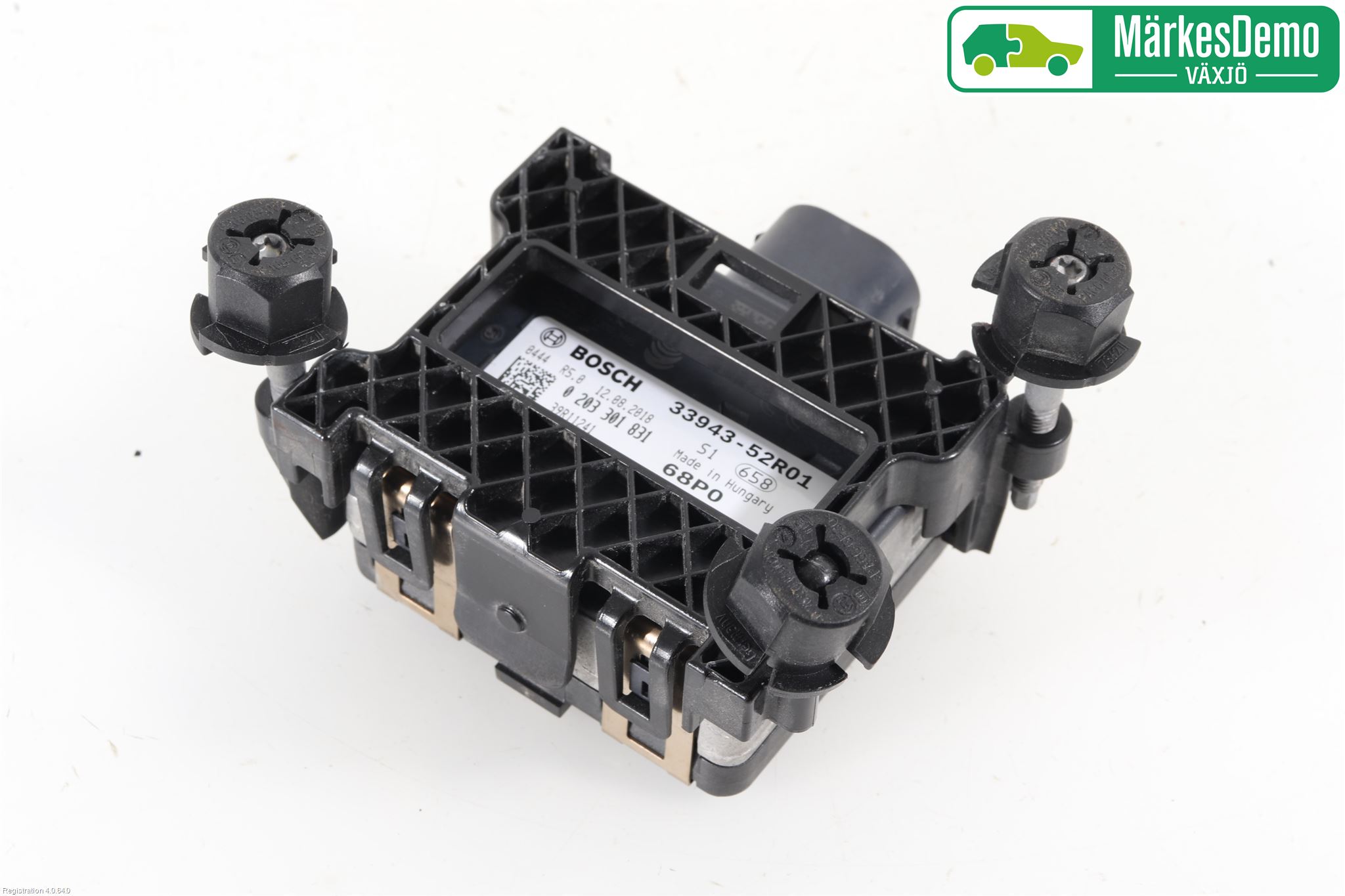 Suzuki SWIFT 17-24 Sensor Kollisjonsbeskyttelse
