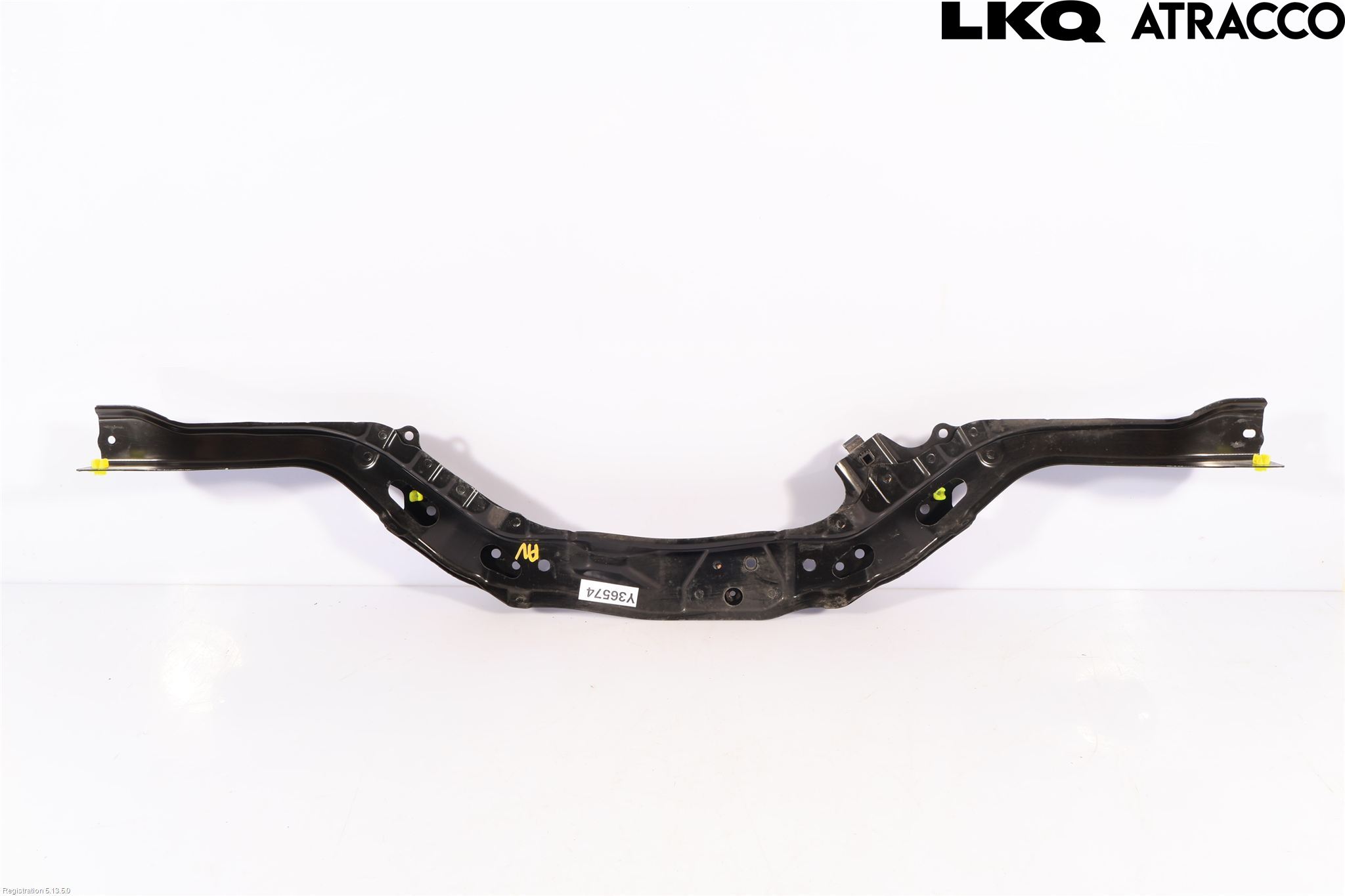 Toyota C-HR 16-23 Frontplate