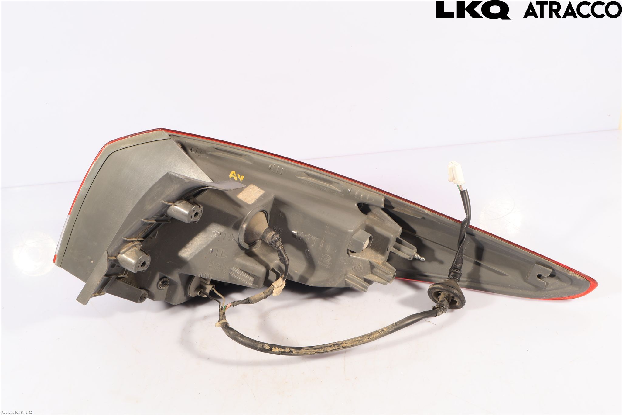 Hyundai i40 08-15 Baklykt Venstre