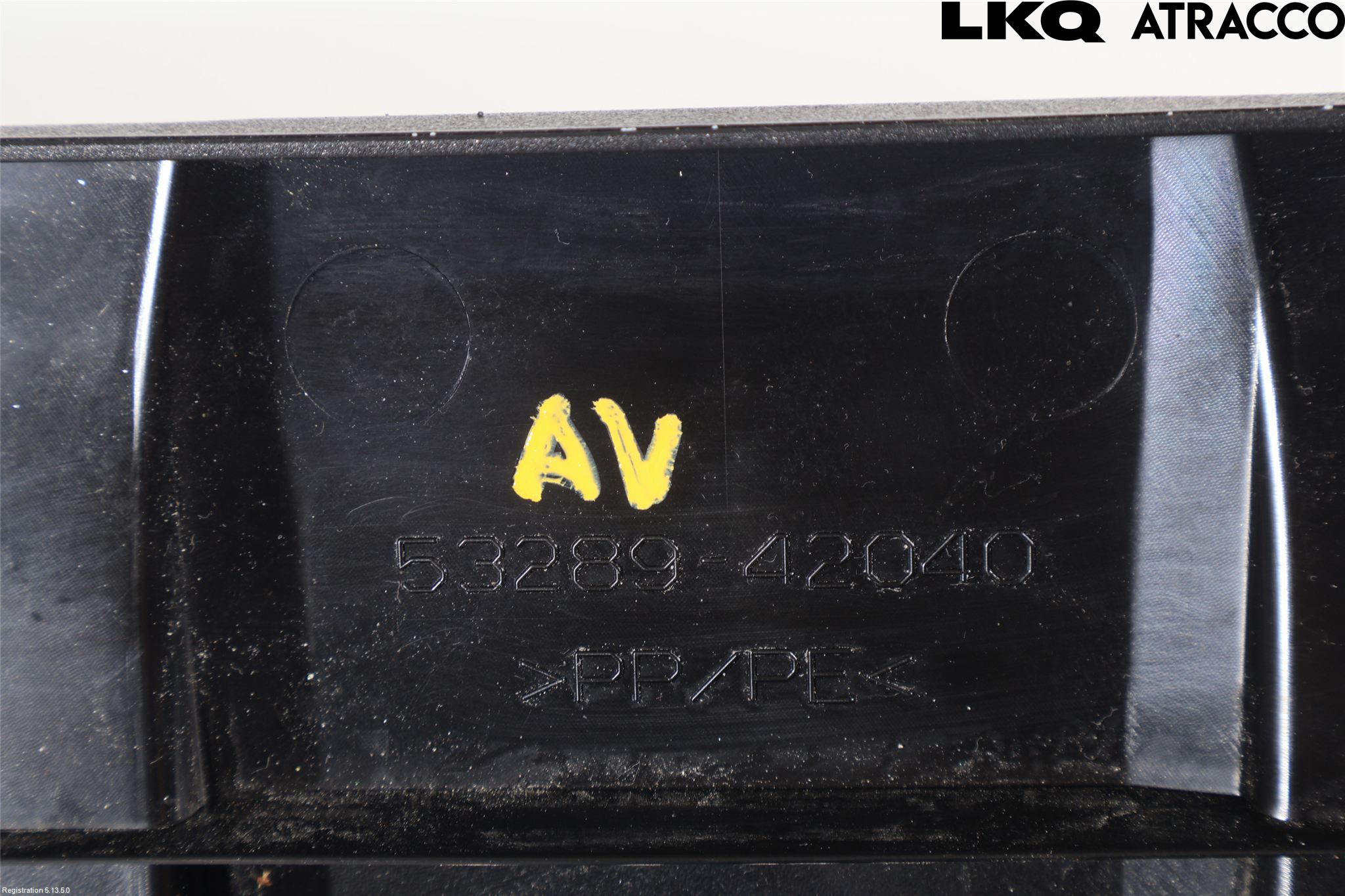 Toyota bZ4X EA10 22- Tackplast Front