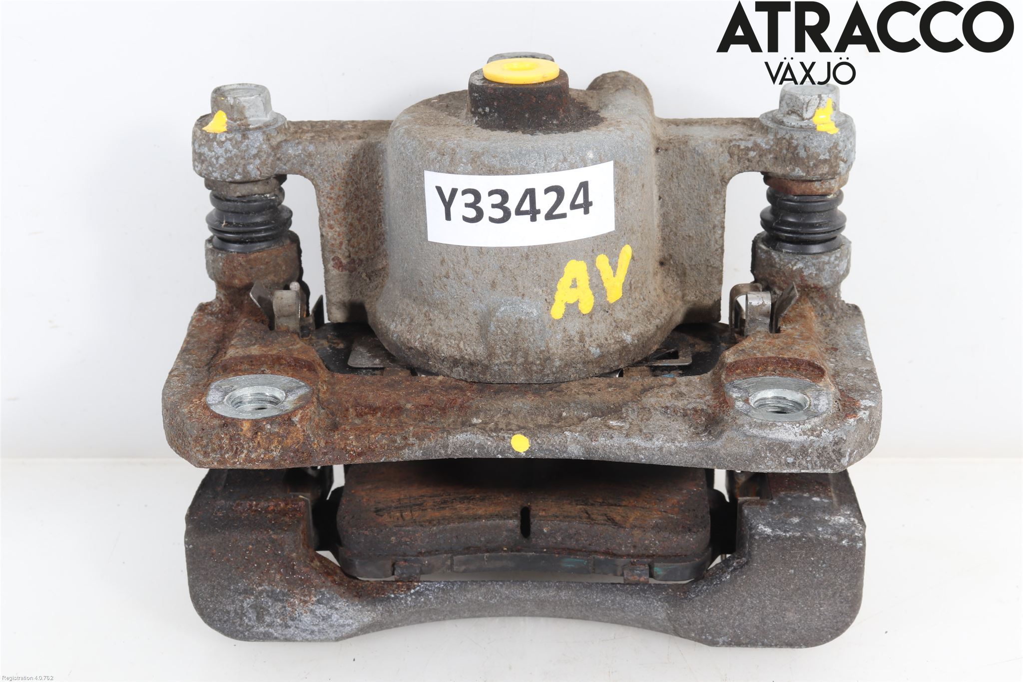 Mazda 2 (DJ) 15-22 Bremsecaliper Foran Høyre