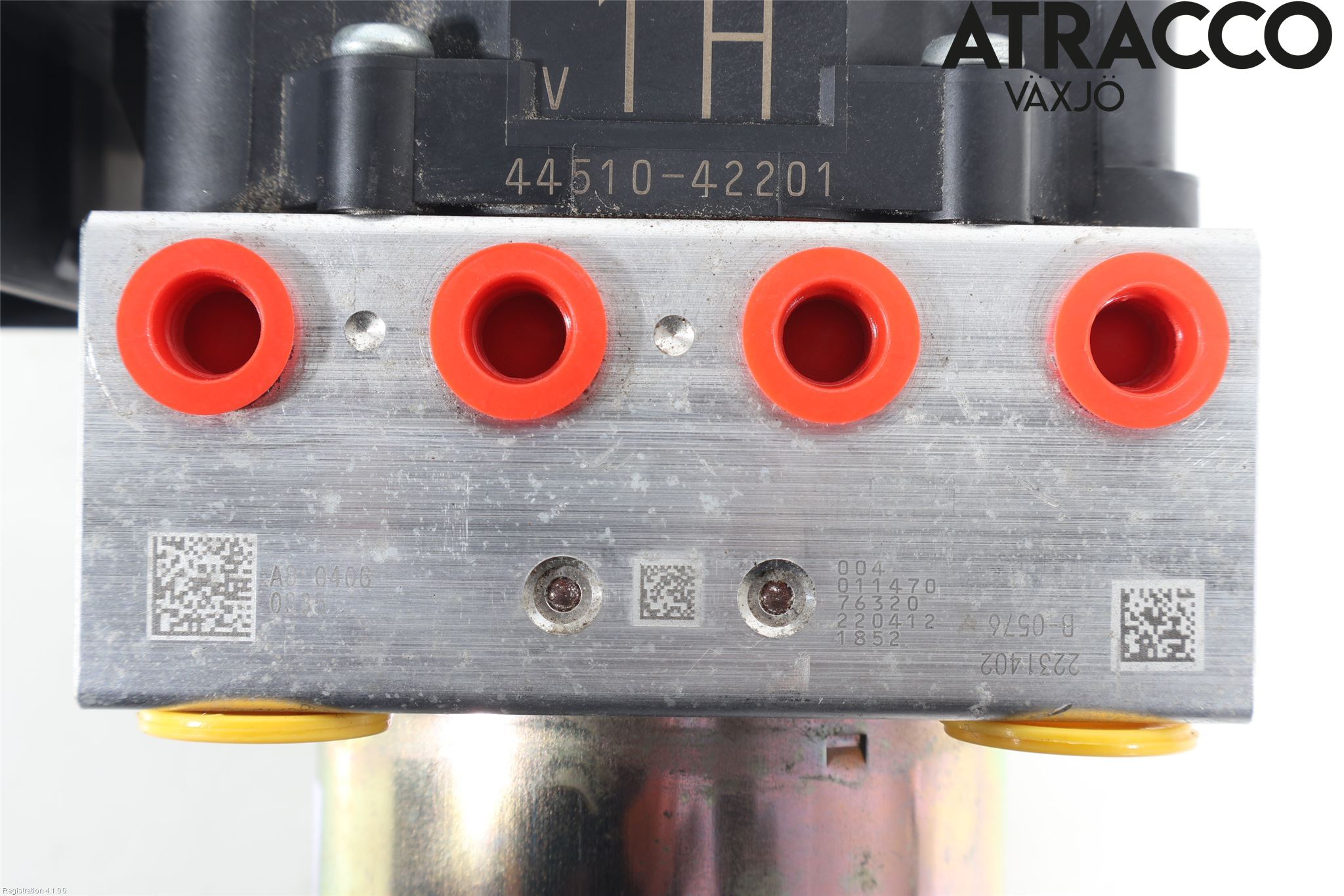 Suzuki ACROSS 21- Abs Hydraulikkaggregat