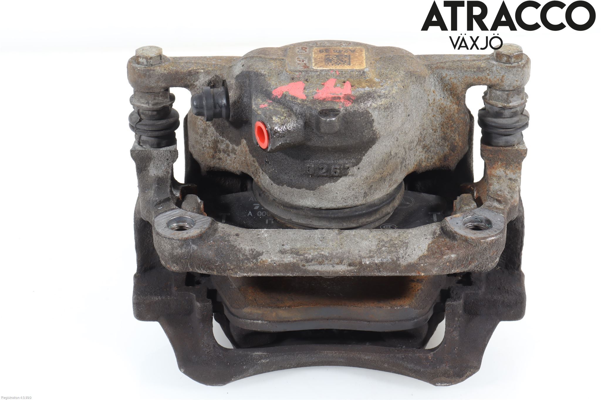 Mercedes-Benz MB CLA-KLASS (C117/X117) 13-19 Bremsecaliper Foran Venstre