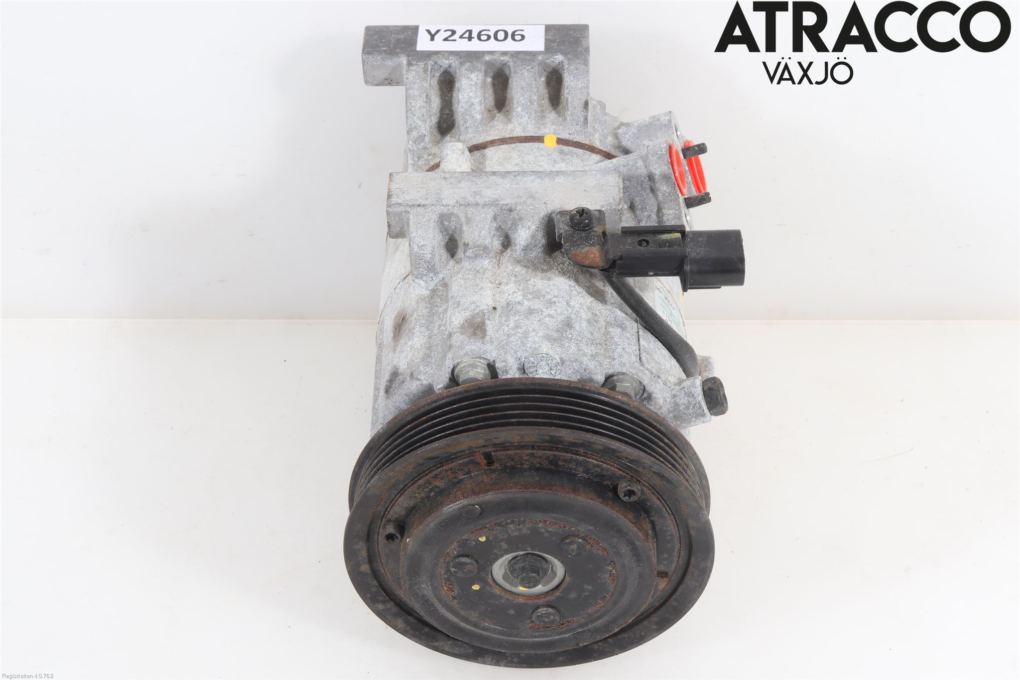 Hyundai i30 GD 13-17 Varme Ac Kompressor