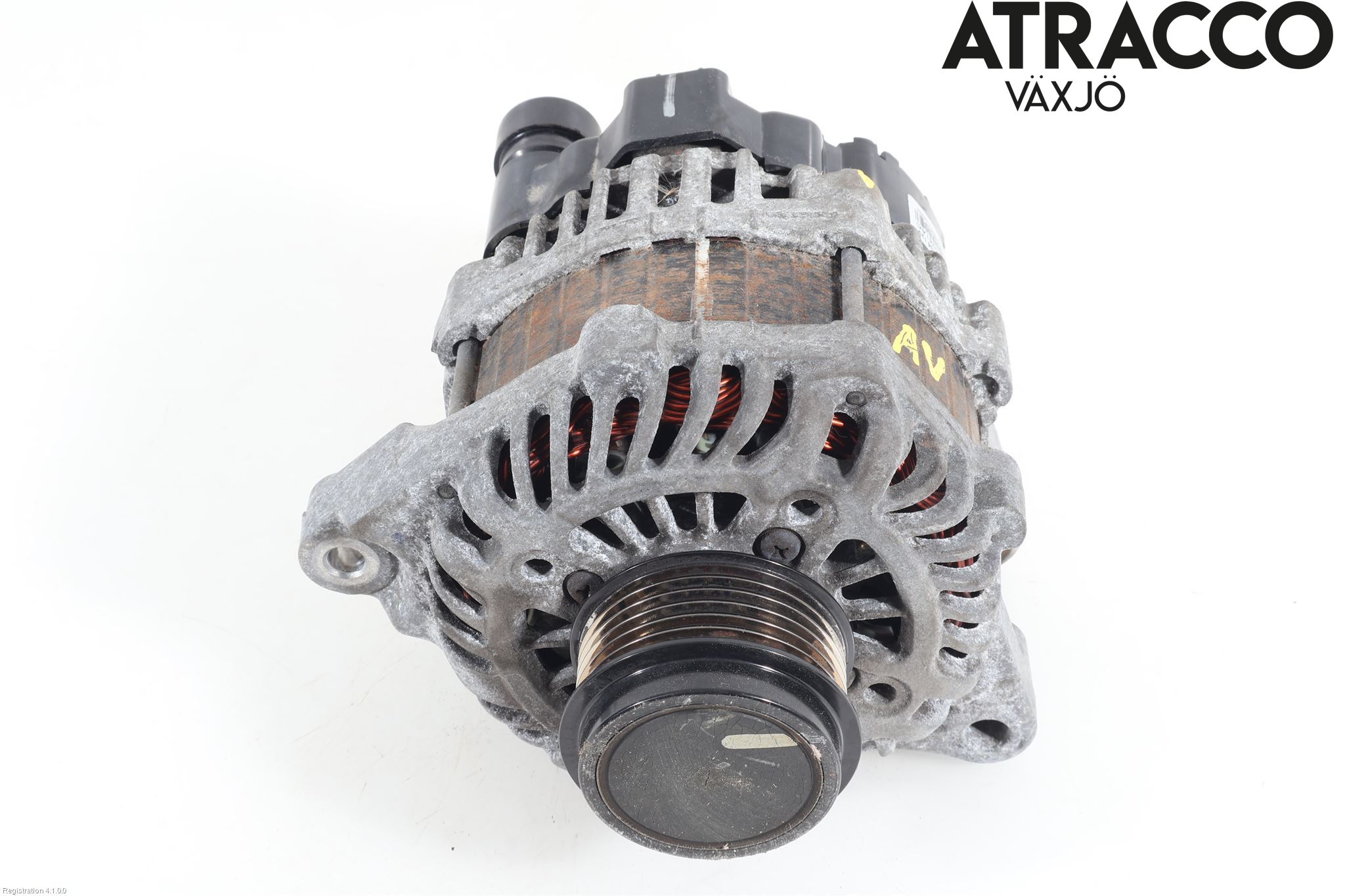 Honda HR-V 15-21 Dynamo
