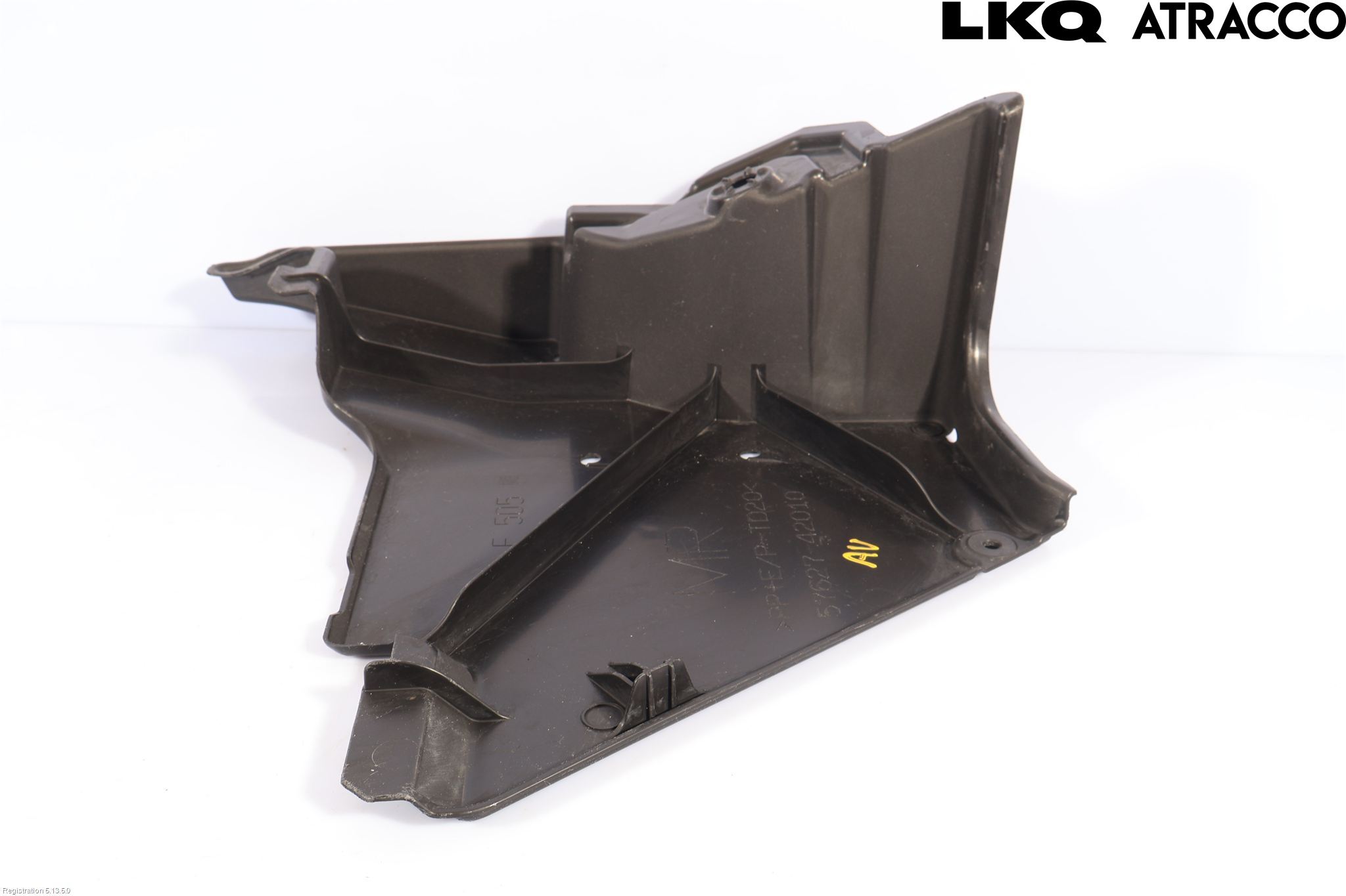 Lexus RZ 23- Bunnplate U Motor-Gear-Dørk