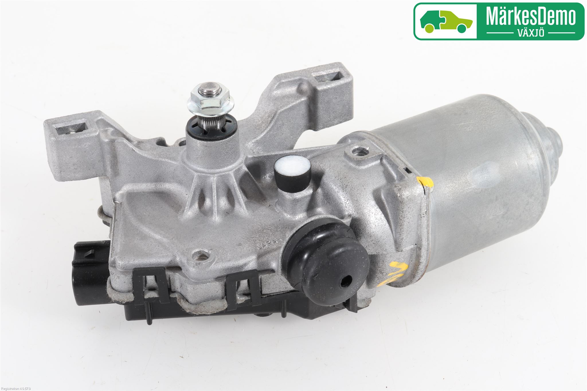 Mitsubishi OUTLANDER 13-21 Viskermotor Frontrute