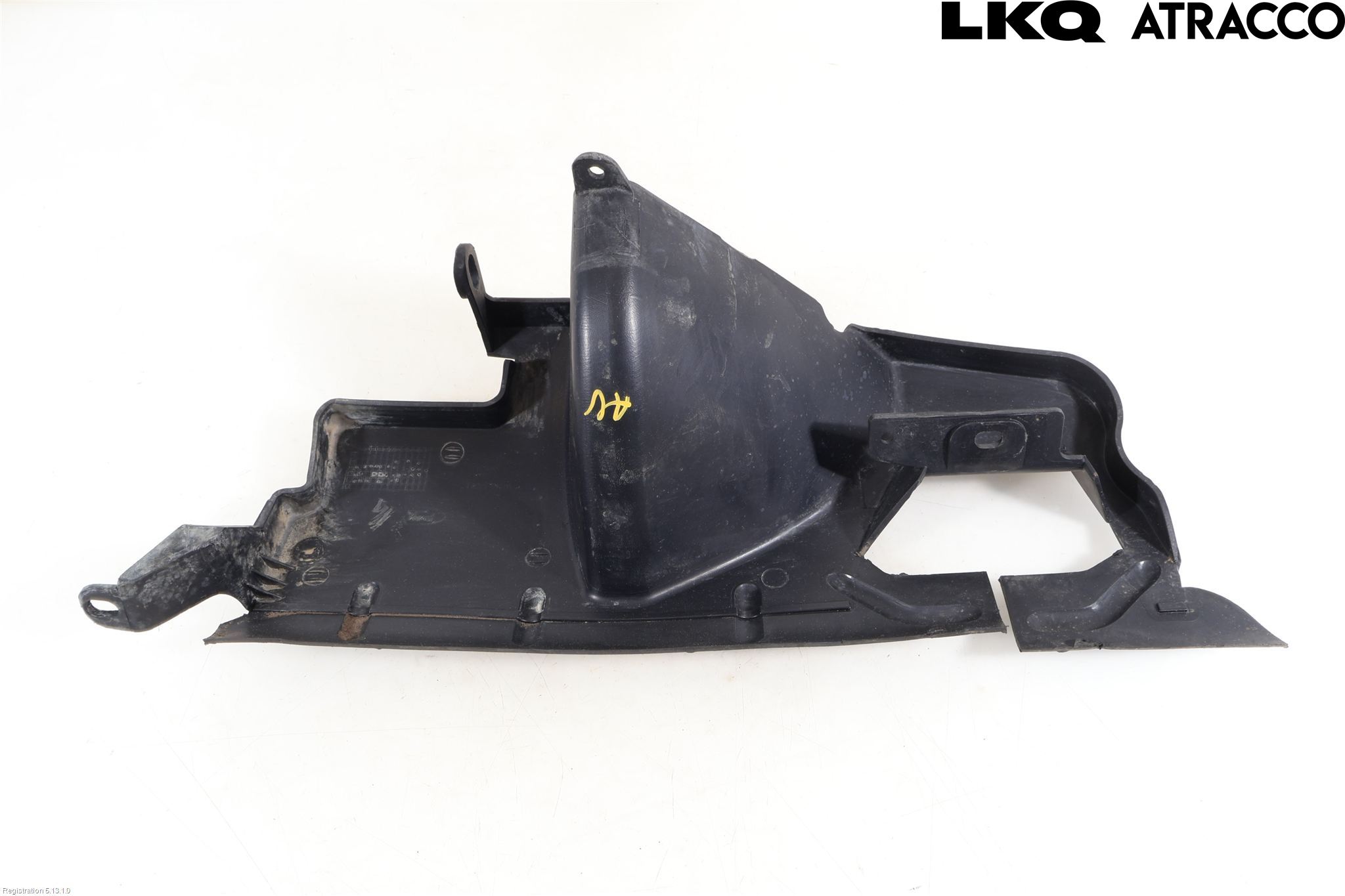 Ford TRANSIT SKÅP/BUSS 14-22 Luftstyring Front