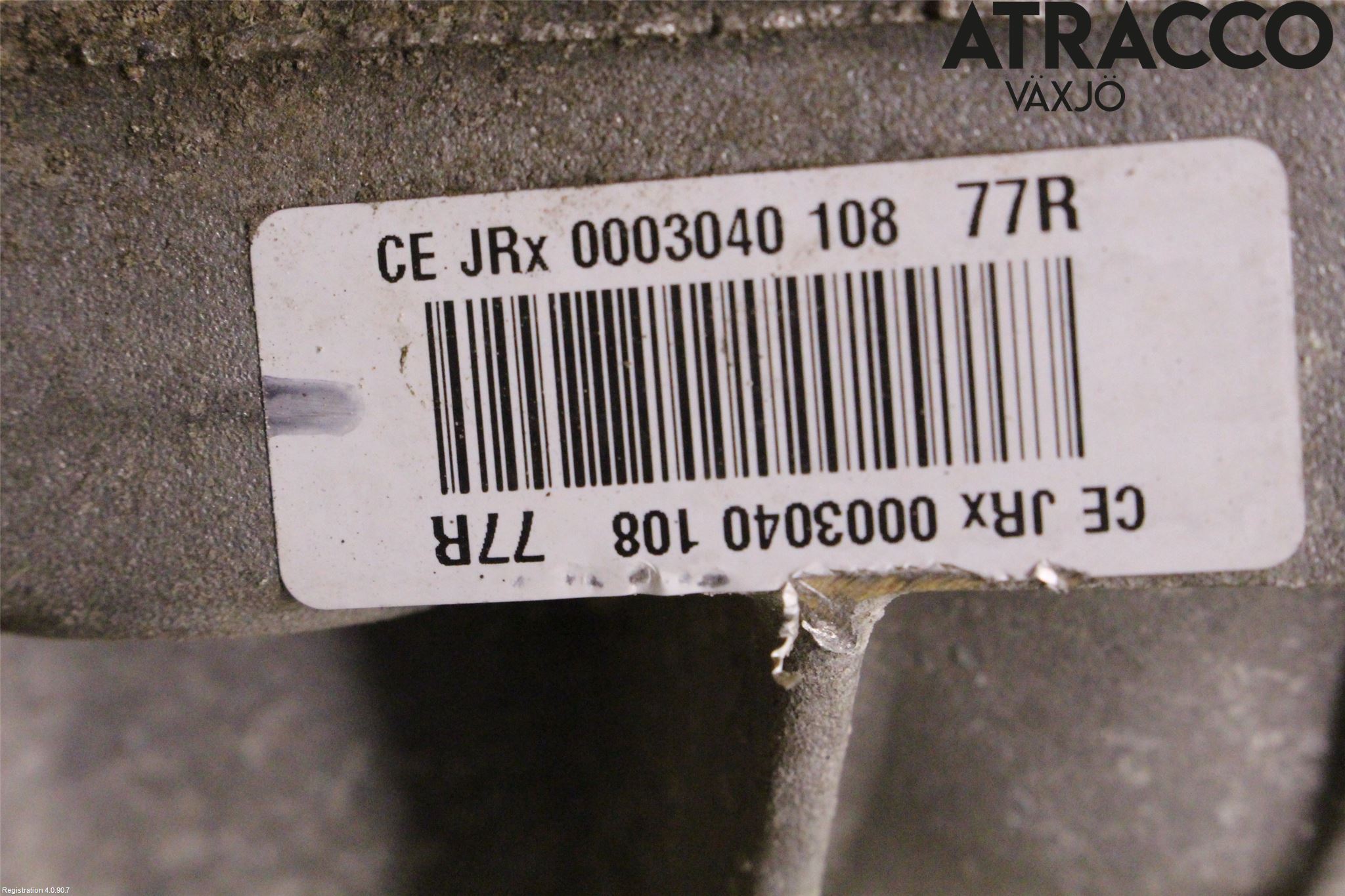 Nissan NV200/NV200 COMBI Gearkasse 5 Trinn