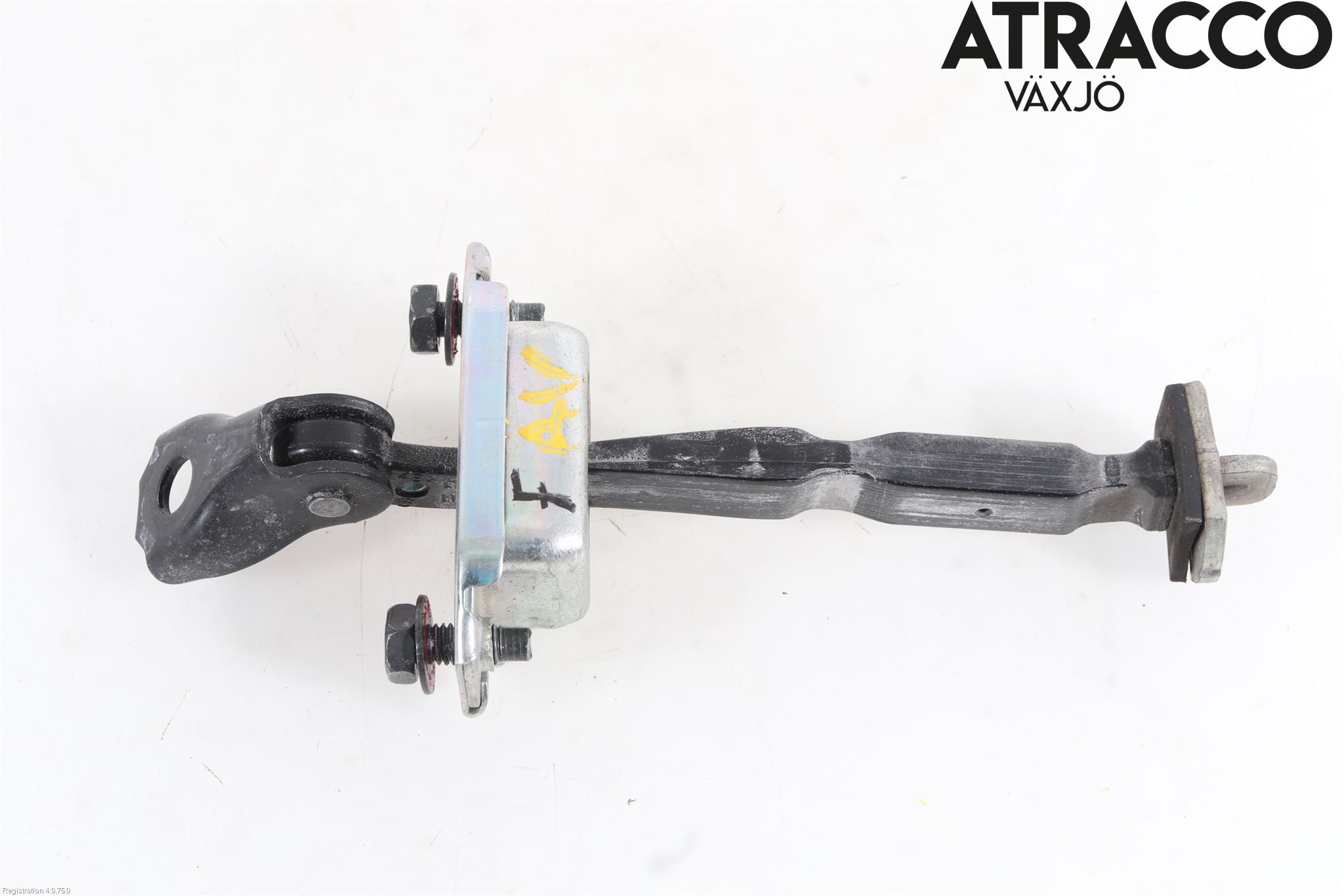 Nissan QASHQAI 14-17 Dørstopper