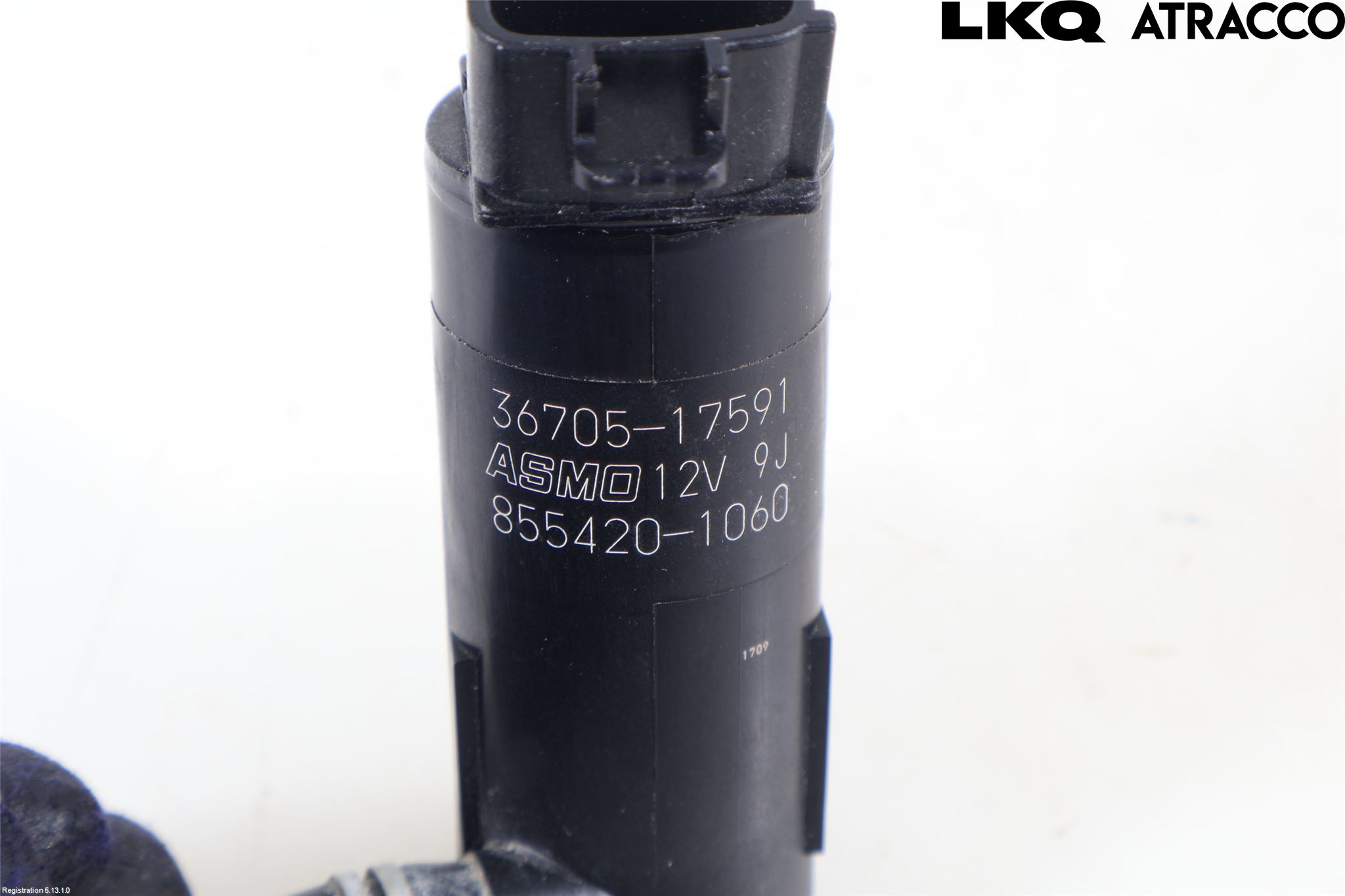 Toyota RAV4 19- Spylerpumpe Høytrykk