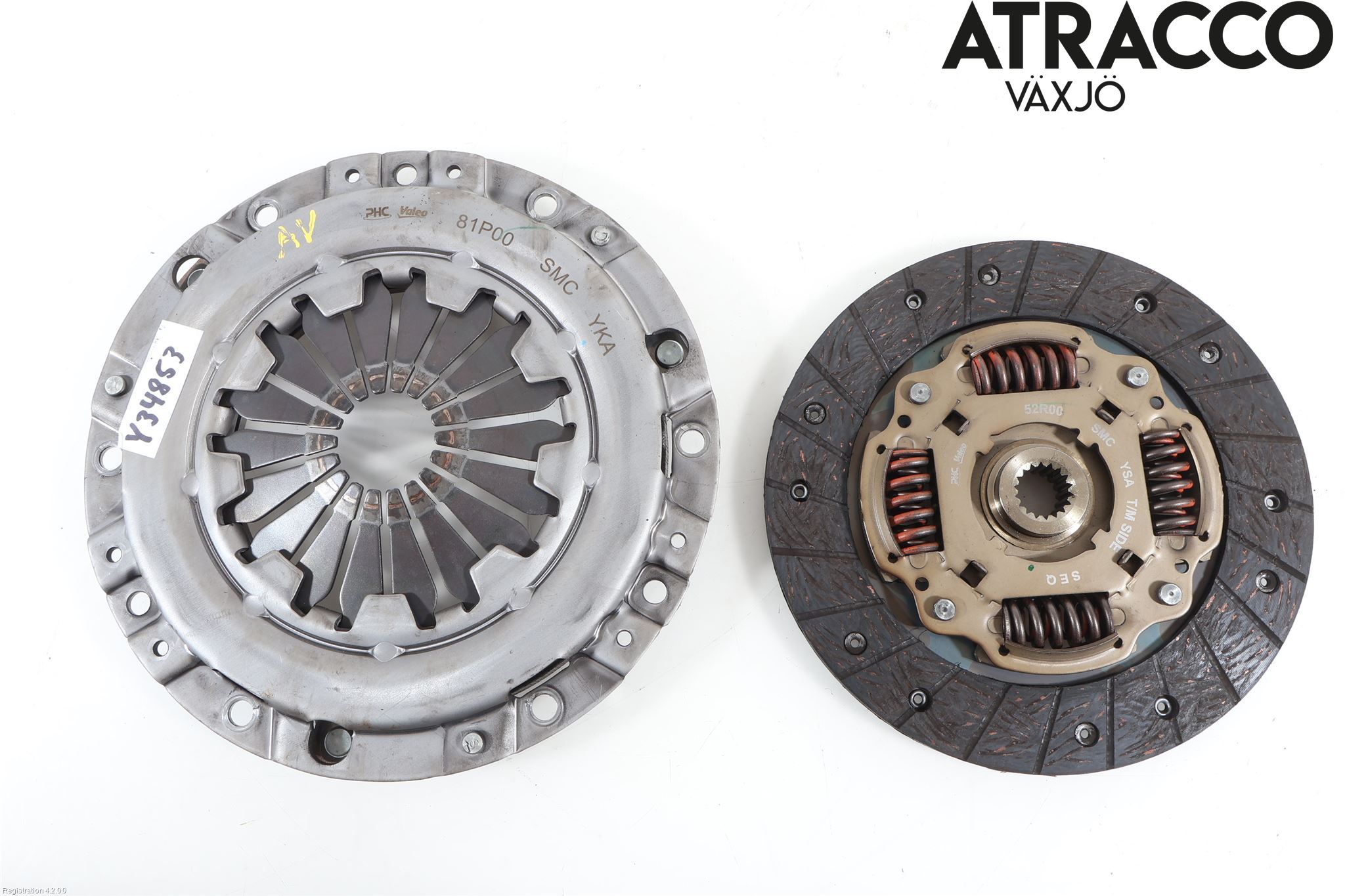 Suzuki SWIFT 17-24 Clutch Lamell