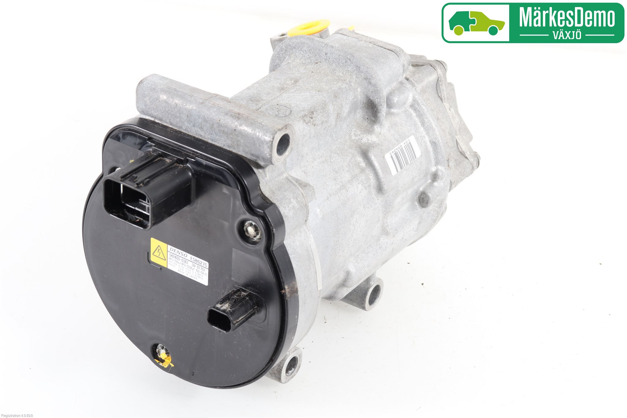 Toyota PRIUS (ZVW50) 16-21 Varme Ac Kompressor