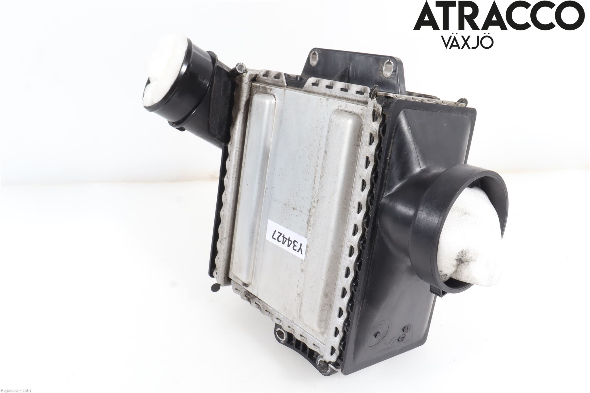 Mercedes-Benz MB C-KLASS (W205) 14-21 Intercooler Radiator