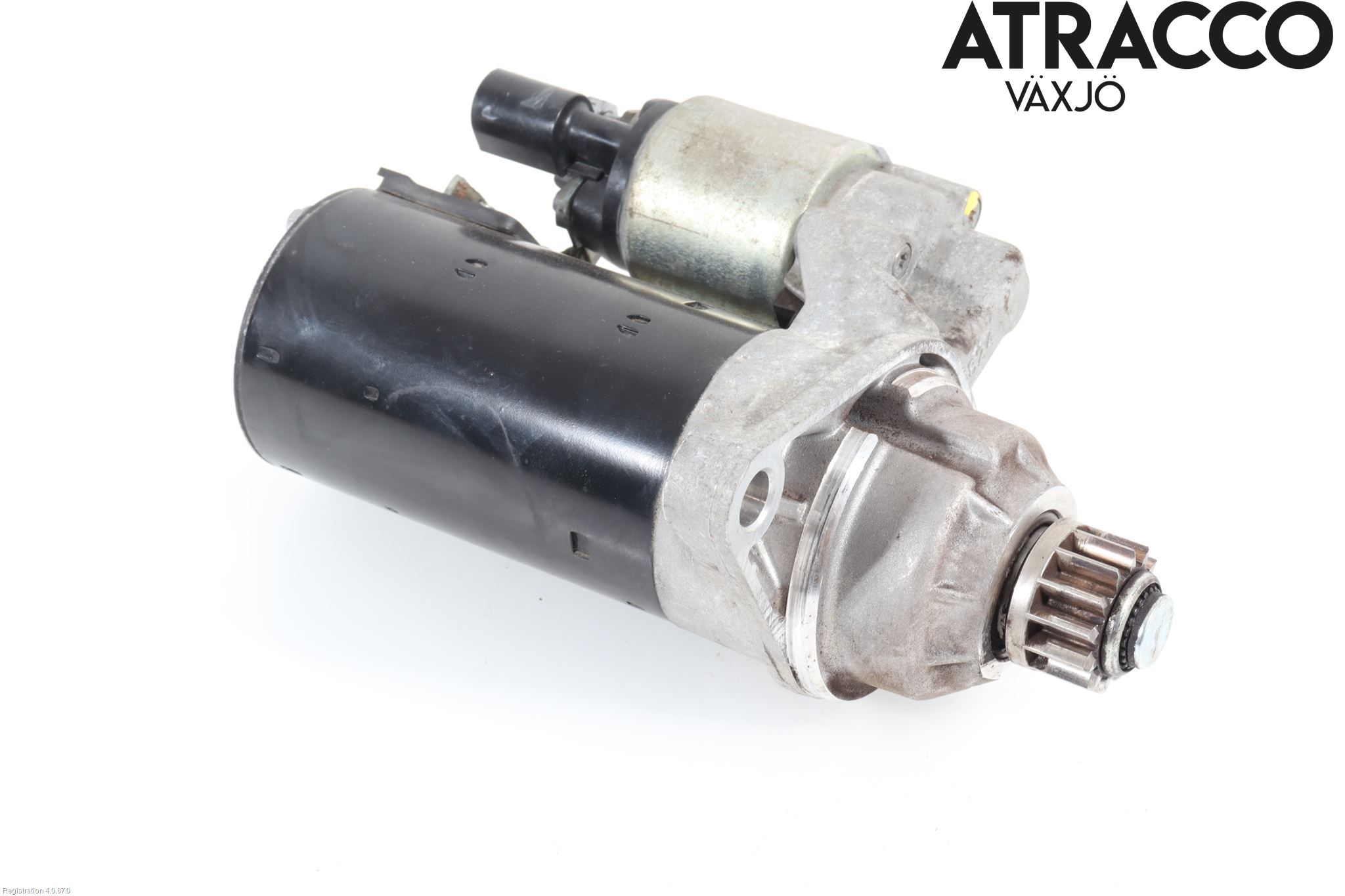 Volkswagen VW TOURAN 10-15 Startmotor Diesel