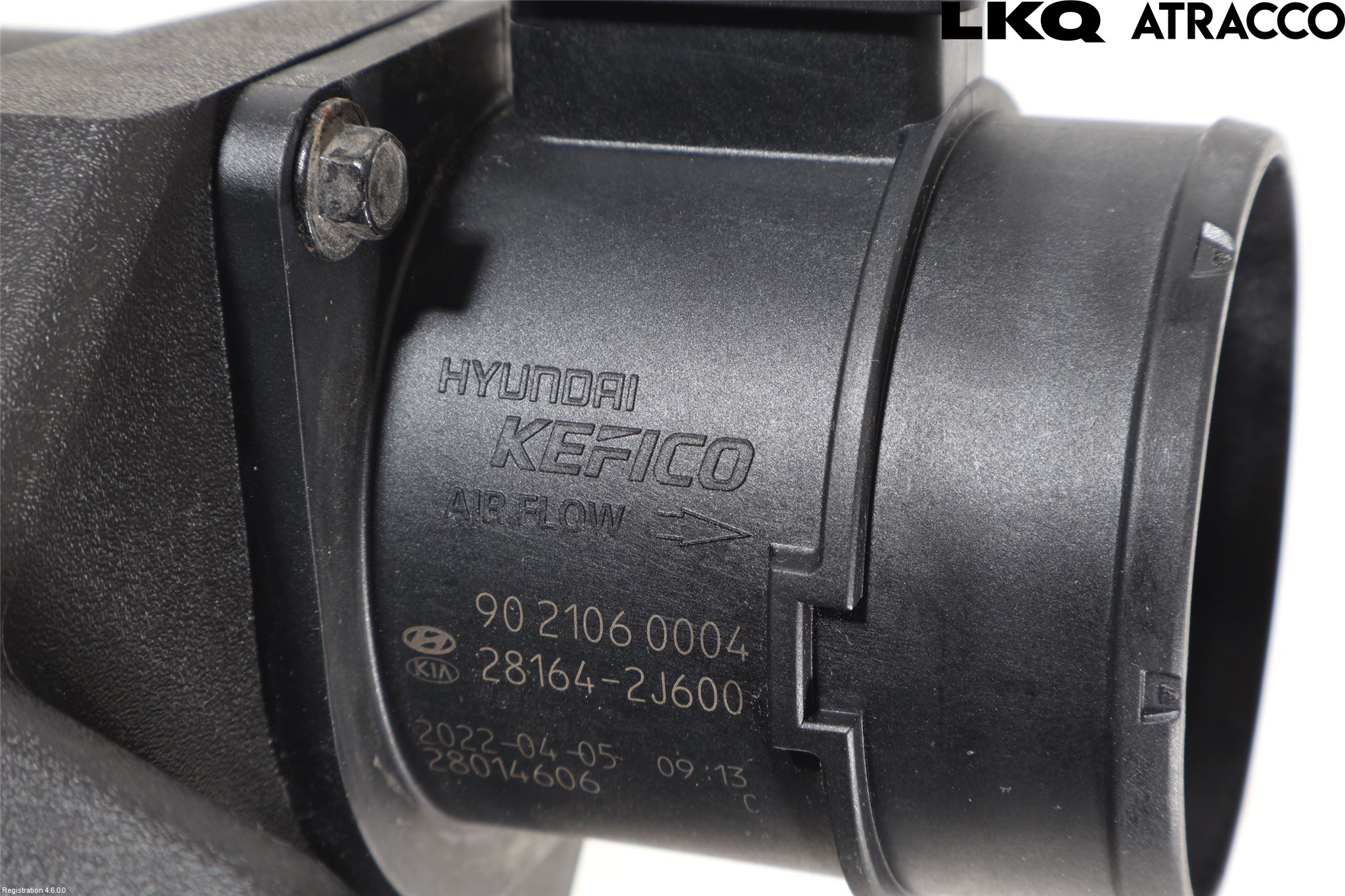 Hyundai BAYON BC3 21- Luftfilter Boks