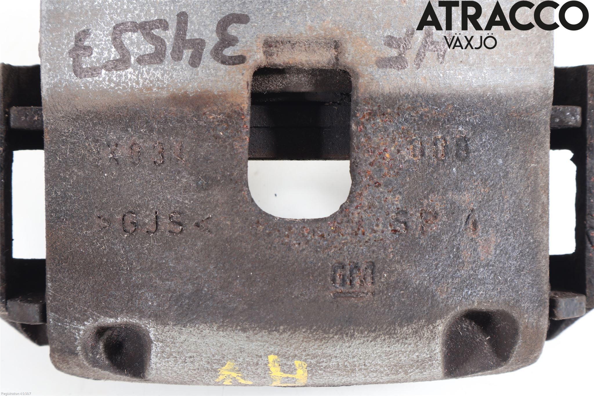Opel CORSA E 15-19 Bremsecaliper Foran Høyre