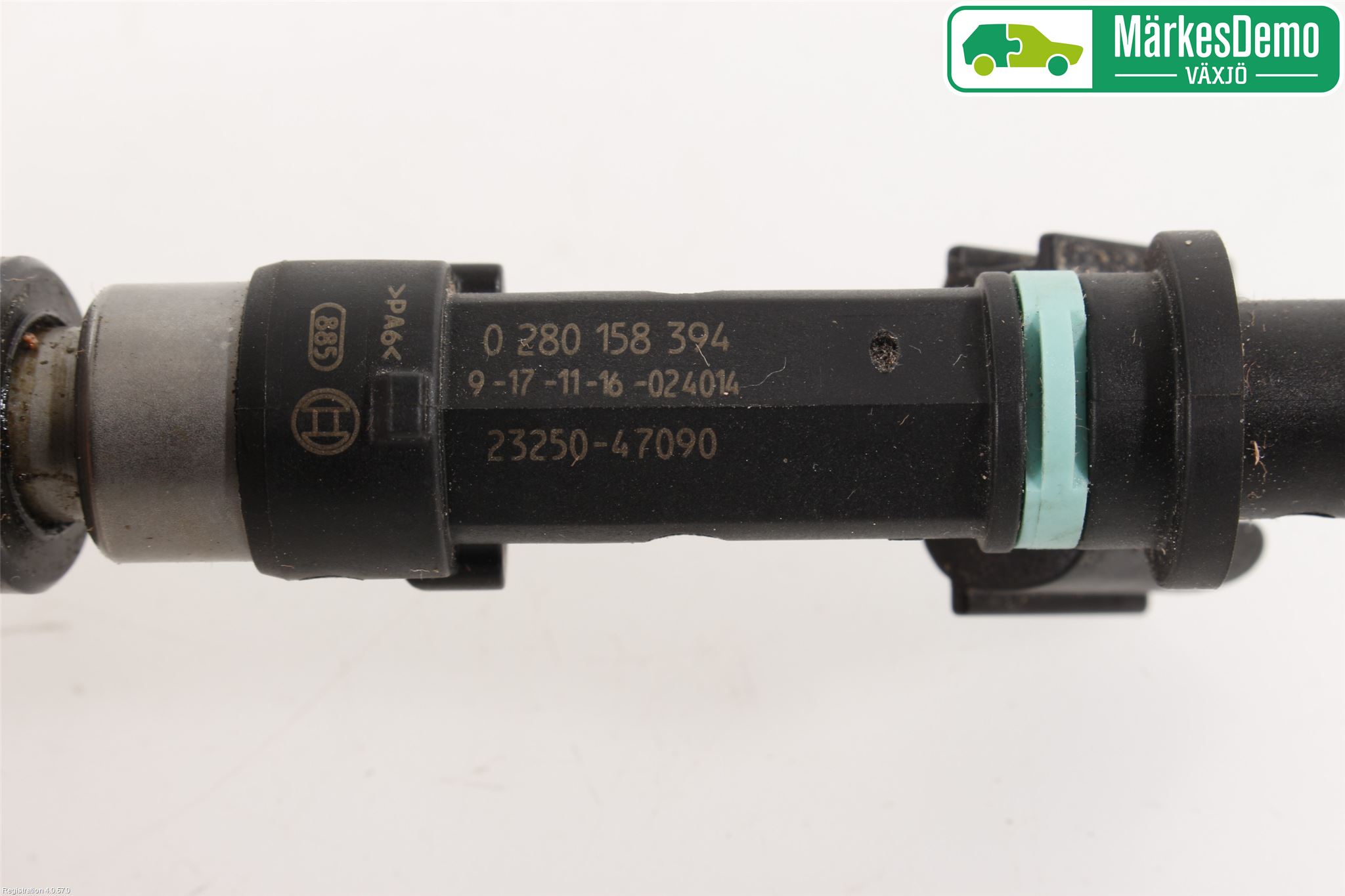 Toyota YARIS XP130 15-20 Inns Dyse