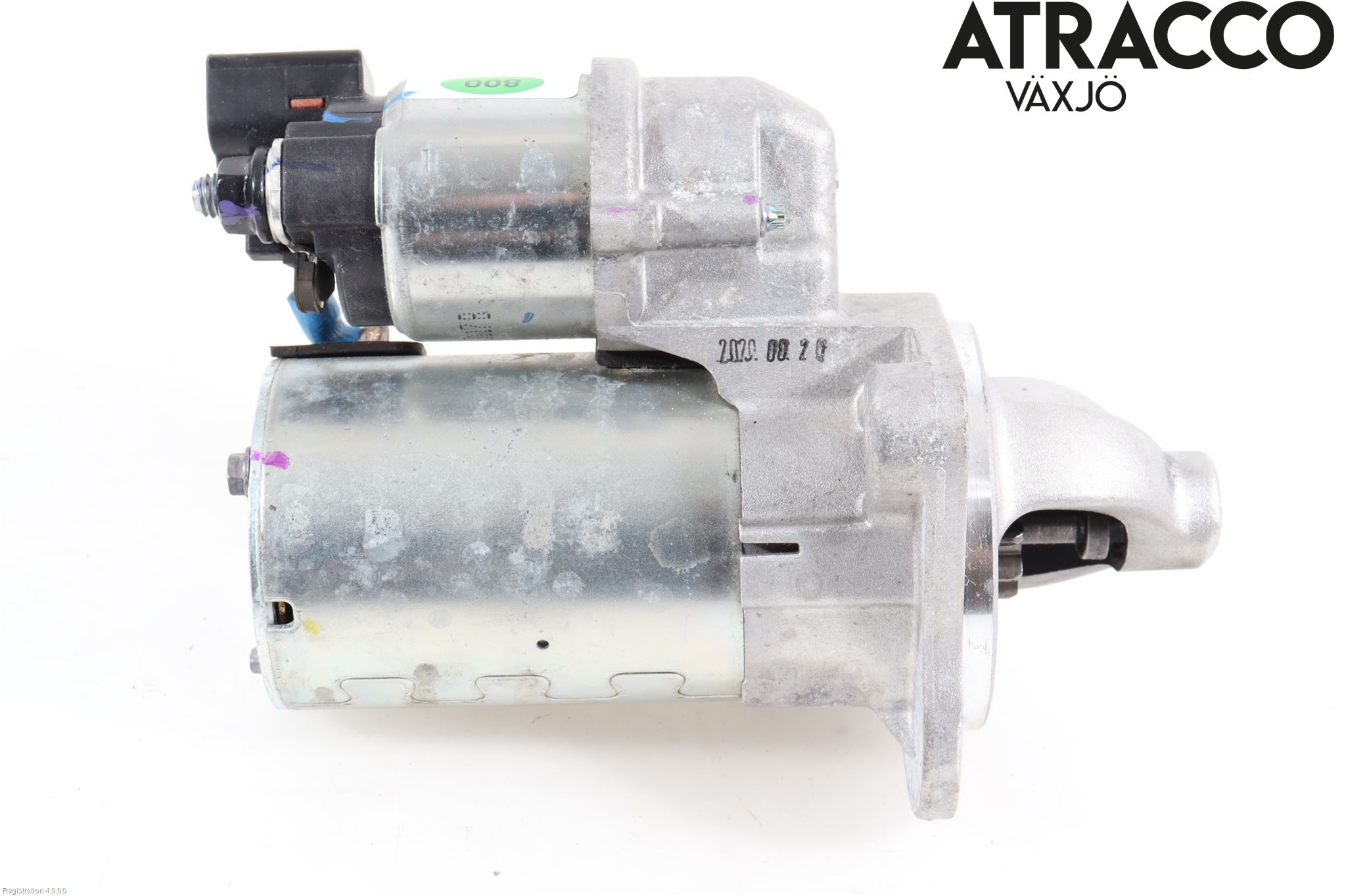 Hyundai i30 PD 17- Startmotor