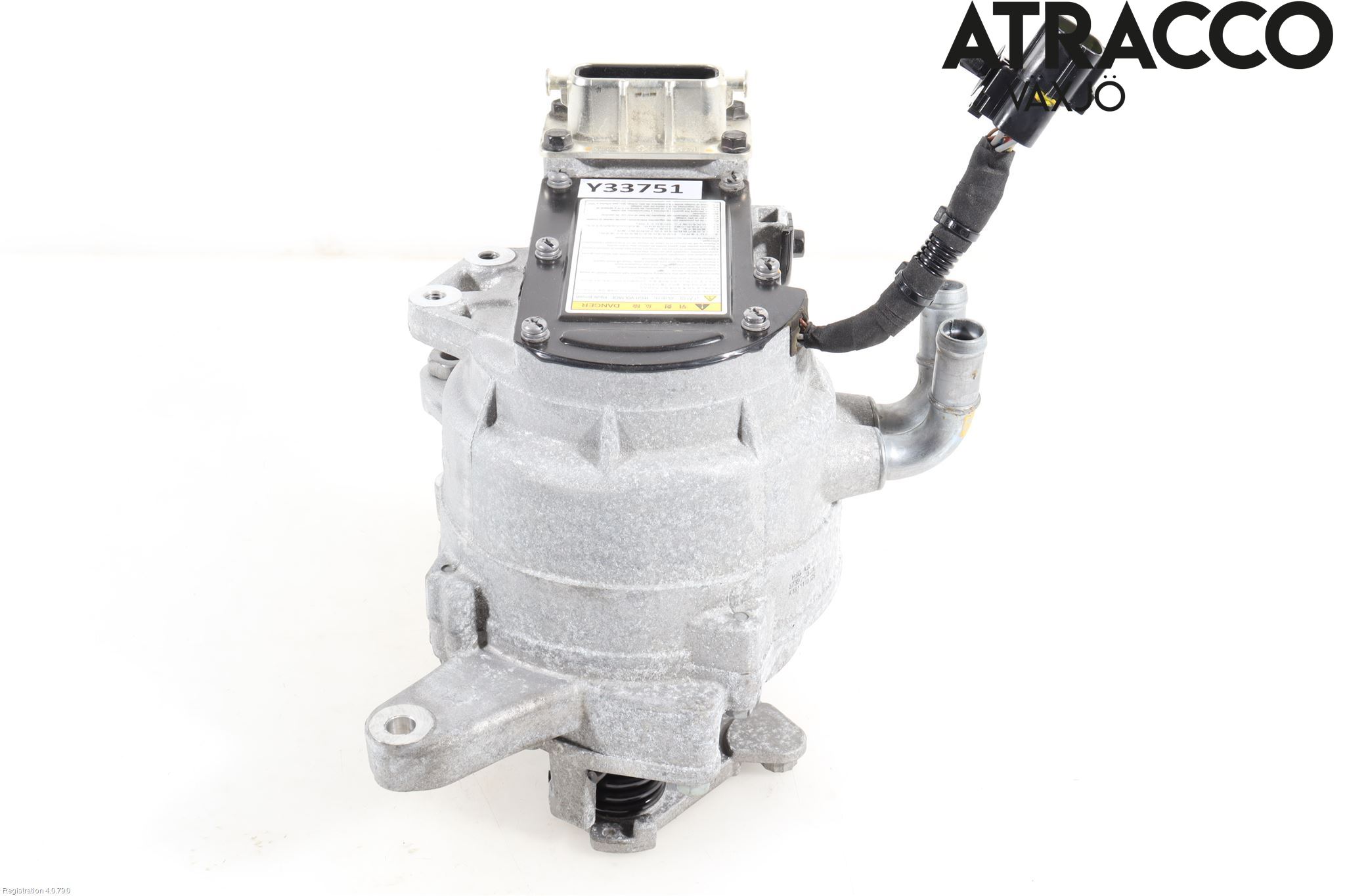 Hyundai IONIQ AE 17-22 Dynamo