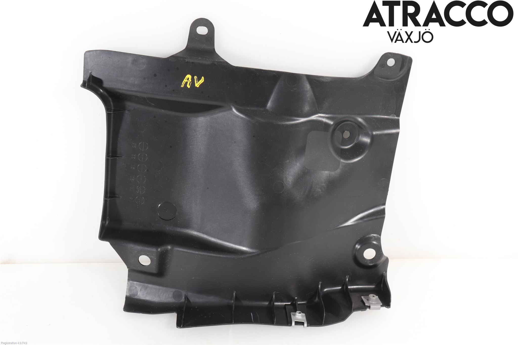Mazda CX-30 20- Bunnplate U Motor-Gear-Dørk