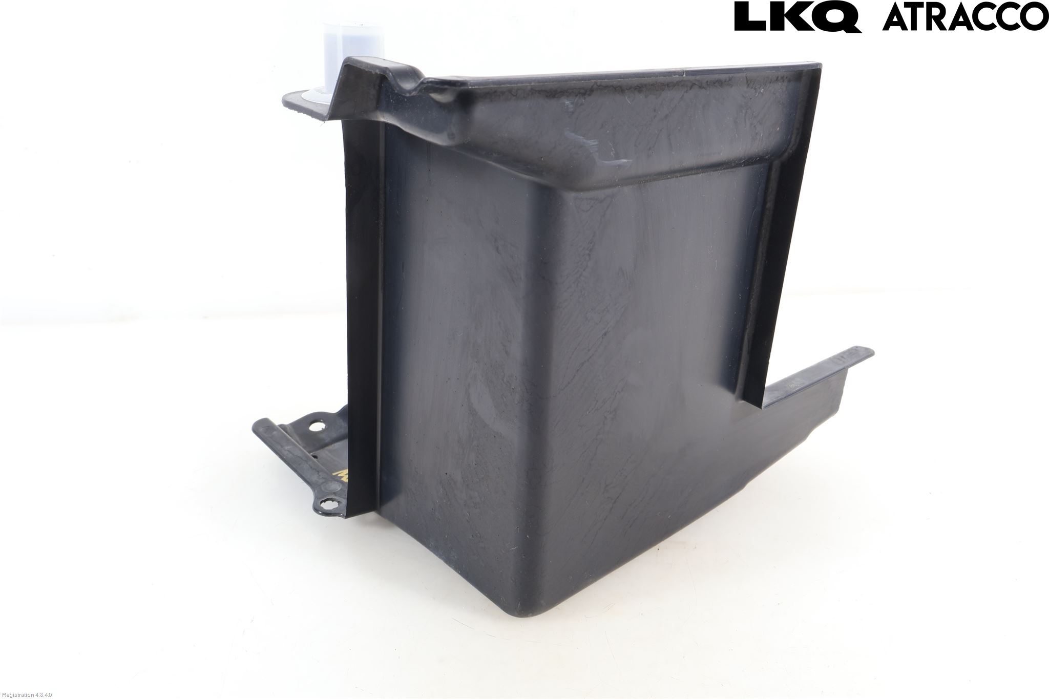 Toyota C-HR 24- Bunnplate U Motor-Gear-Dørk