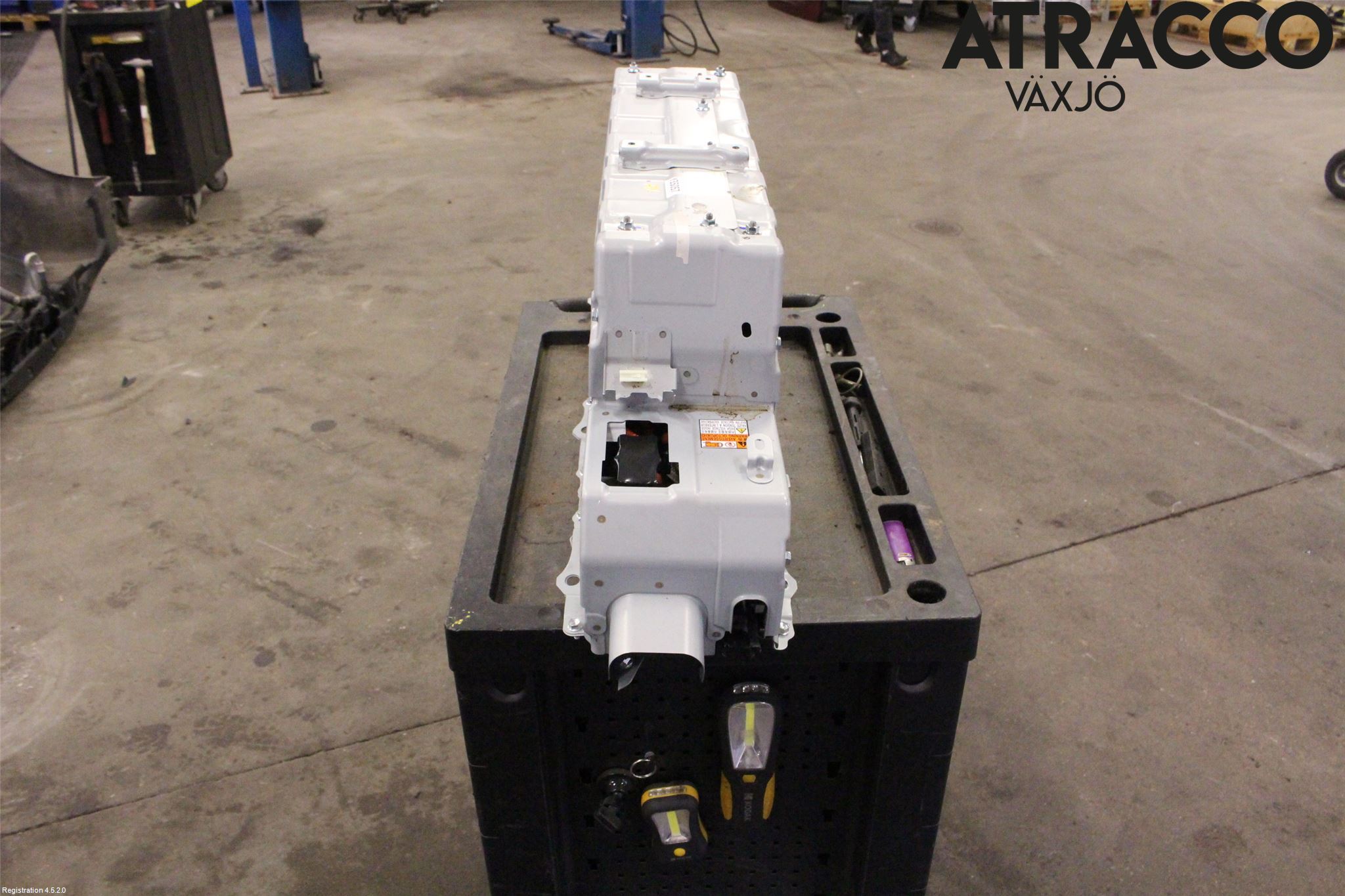 Toyota PRIUS+ ZVW40 12-20 Hybrid Batteri