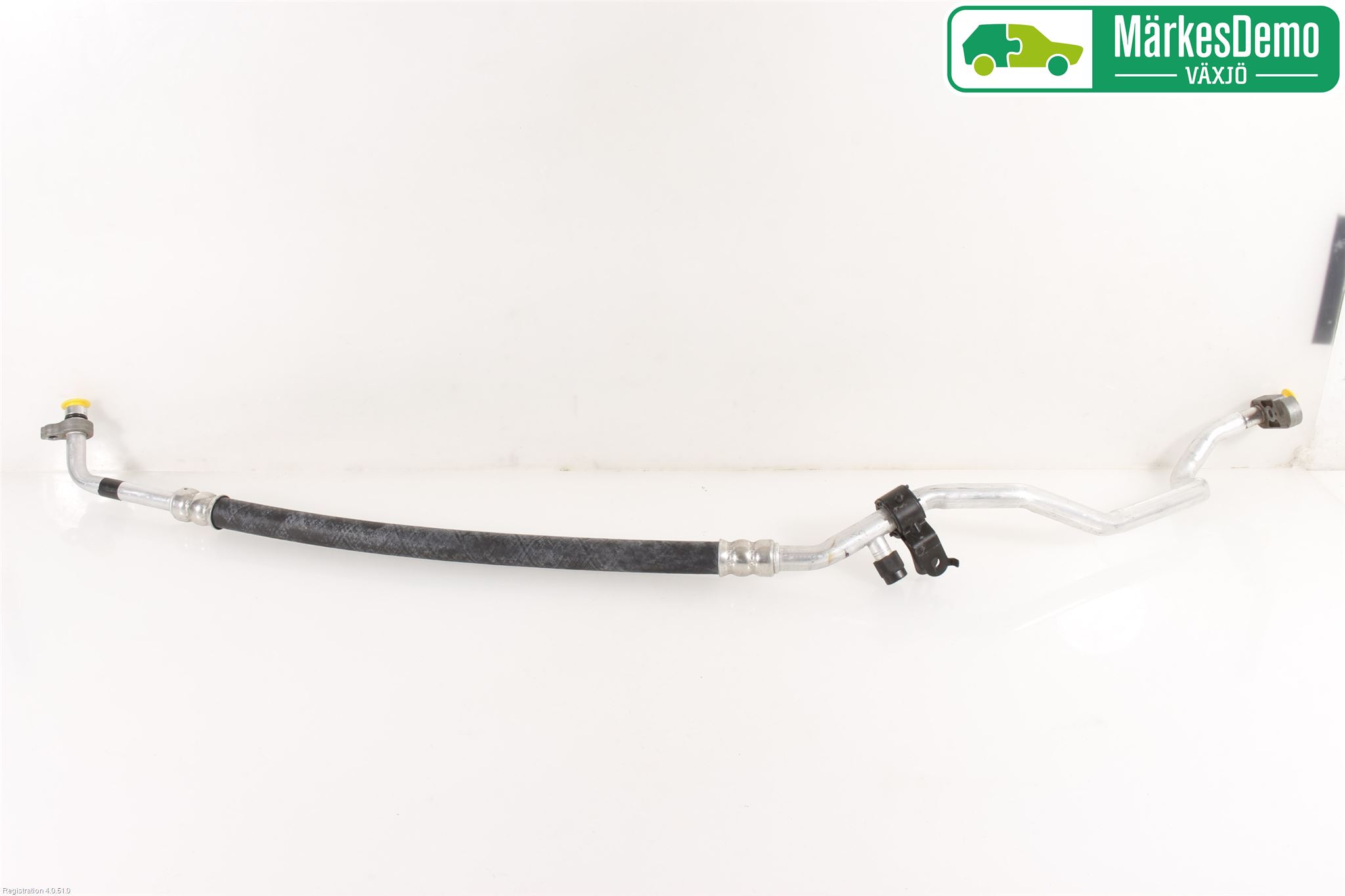 Mazda 3 III 14-19 Varme Ac Slange - Rør